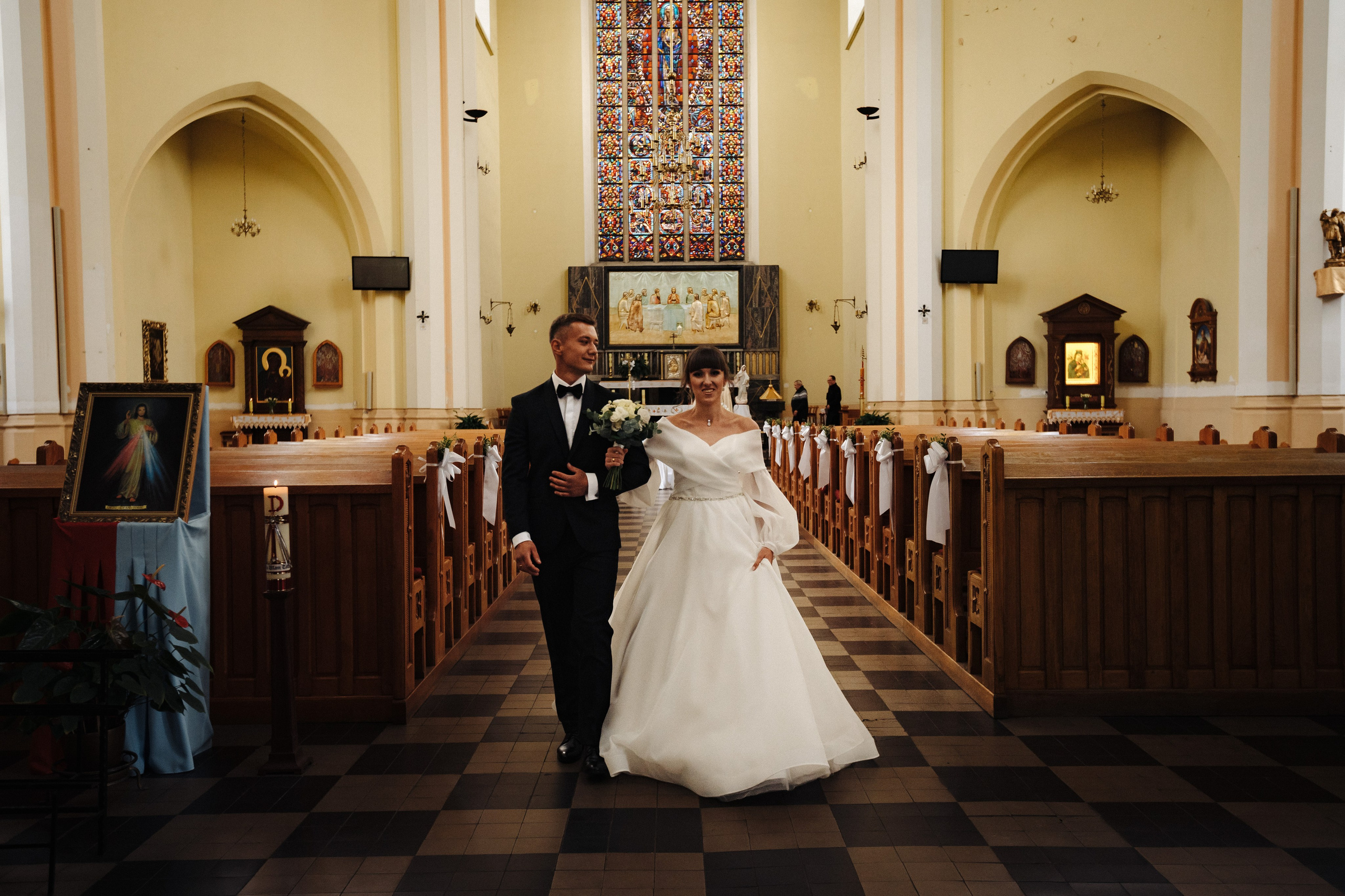 Piotr i Roksolana. Karina Czernecka Foto