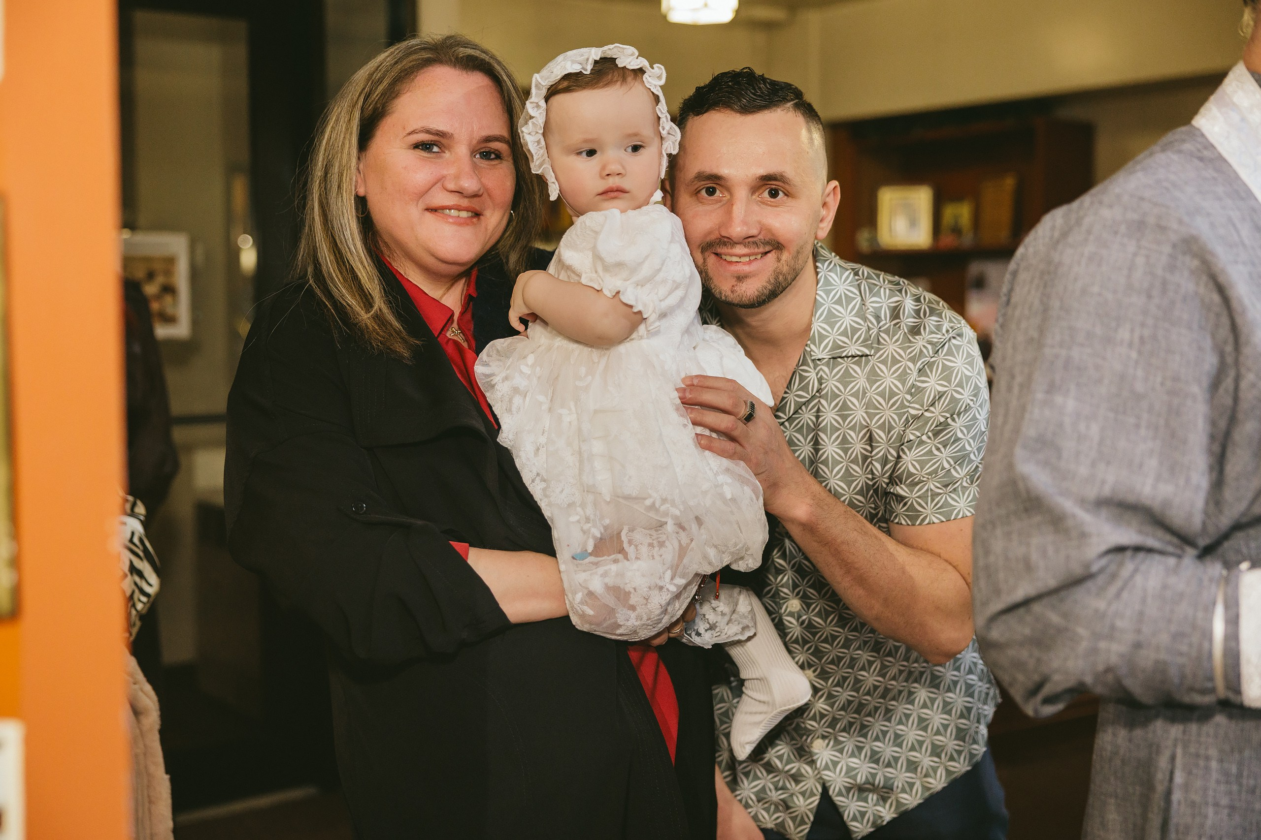 04.30.2025 Christening. Wedding family event photographer in Chicago Nick Yushevich