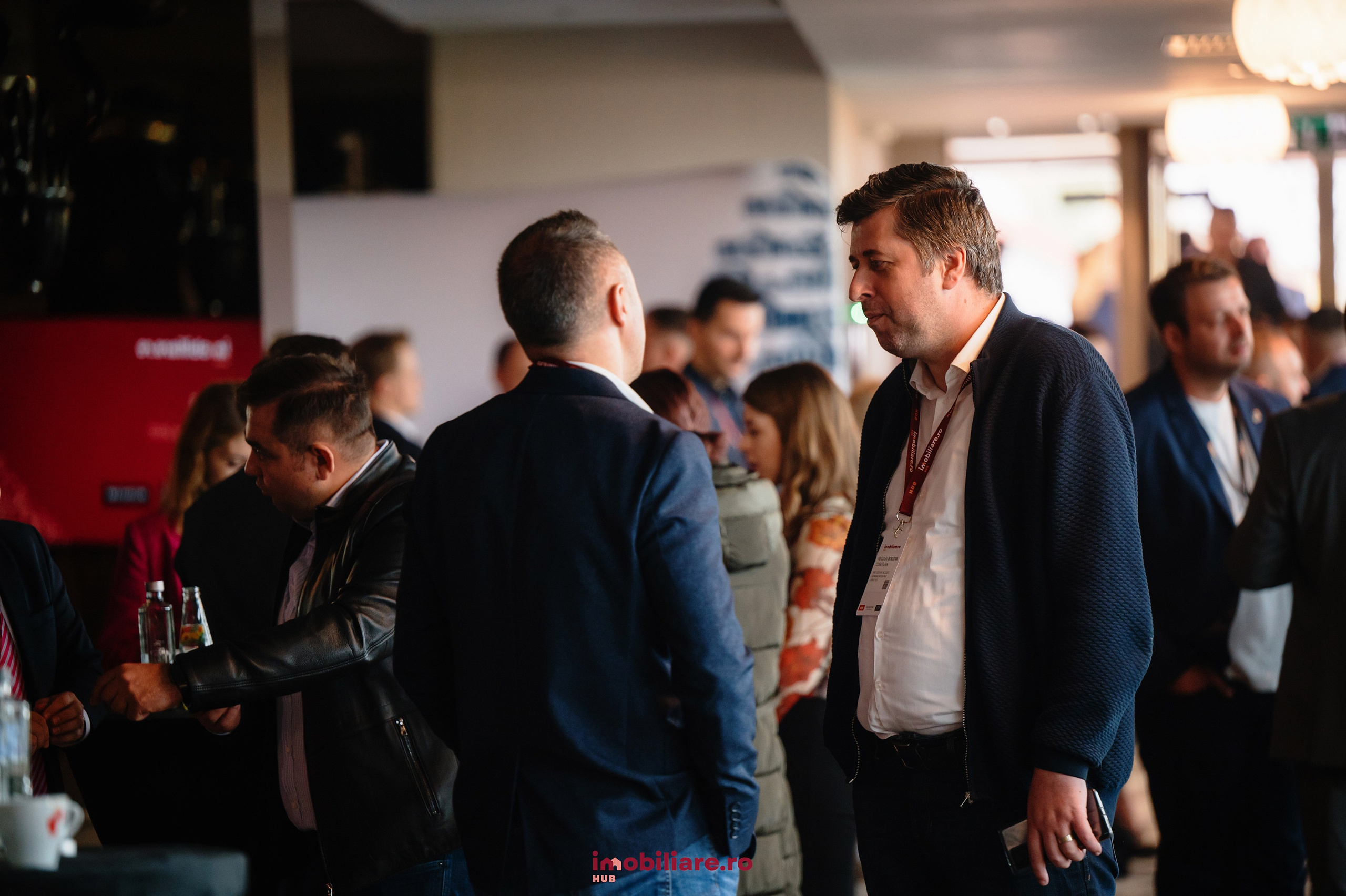 Imobiliare HUB 2025. Laurentiu Stefan StoryTeller