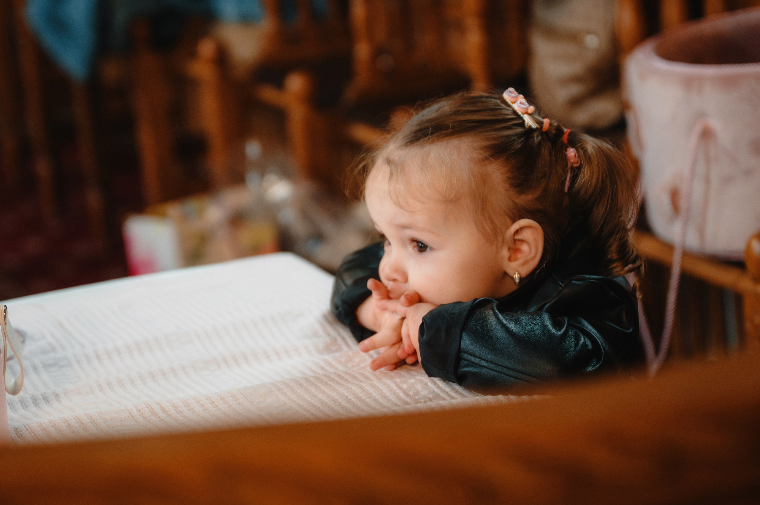 Natalia — Povestea Botezului. Laurentiu Stefan StoryTeller