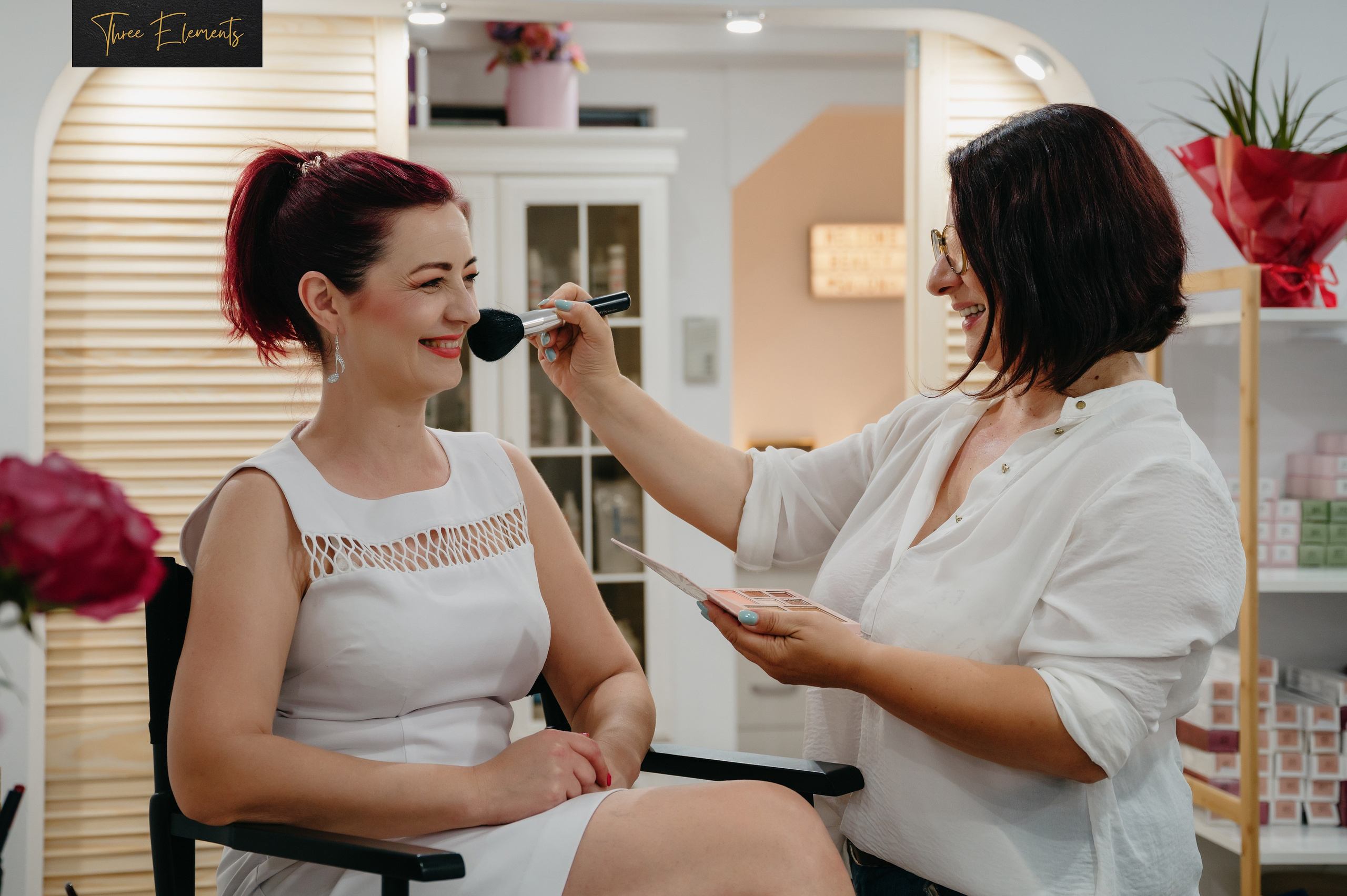 Three Elements. Laurentiu Stefan StoryTeller