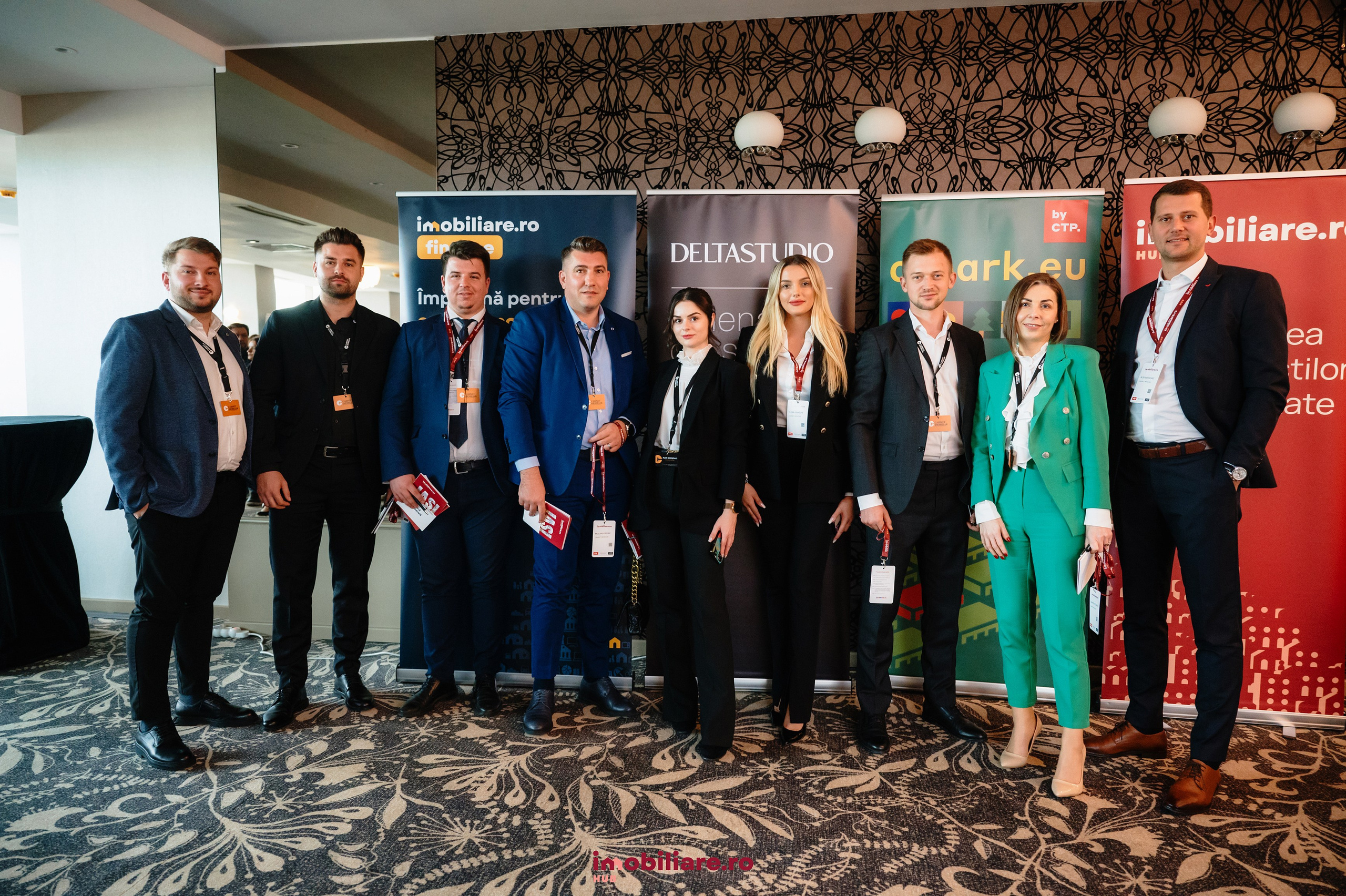 Imobiliare HUB 2025. Laurentiu Stefan StoryTeller