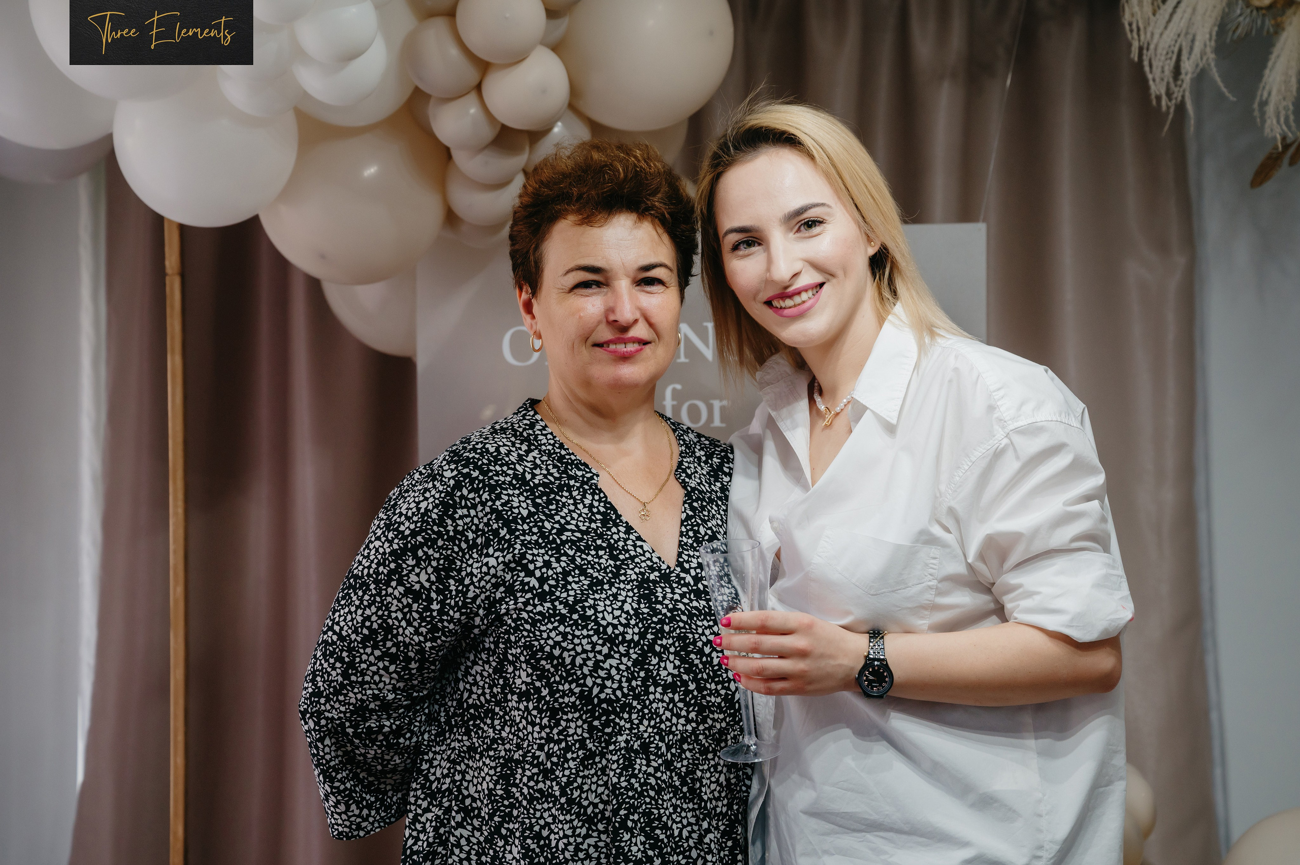 Three Elements. Laurentiu Stefan StoryTeller