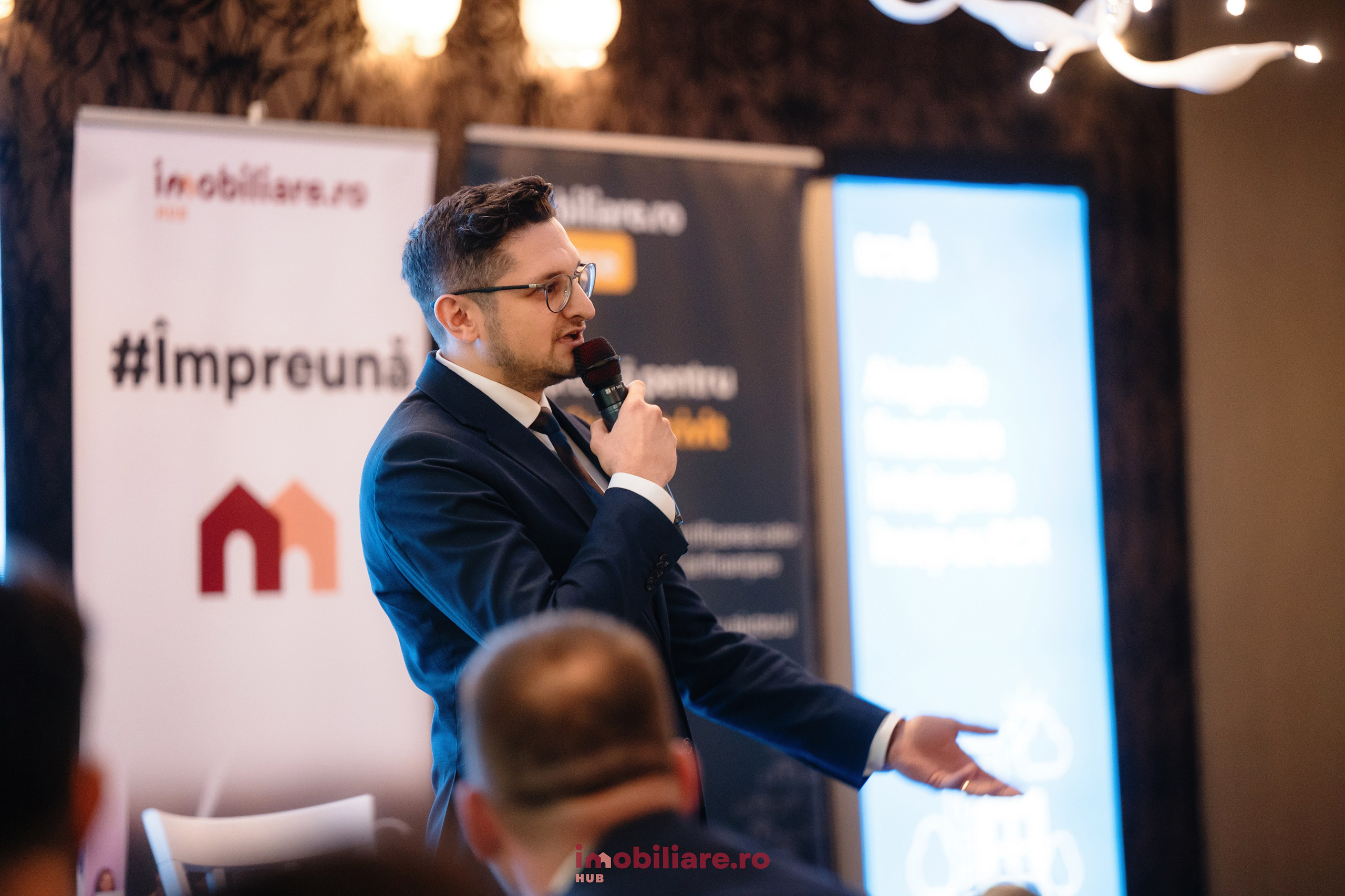 Imobliare HUB. Laurentiu Stefan StoryTeller