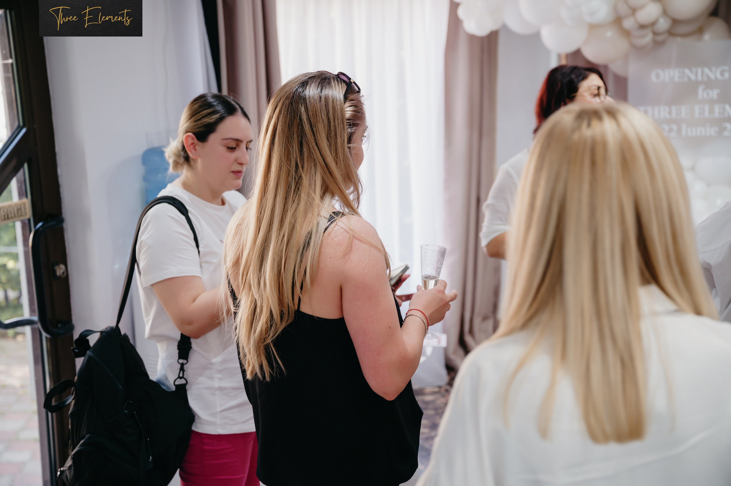 Three Elements. Laurentiu Stefan StoryTeller