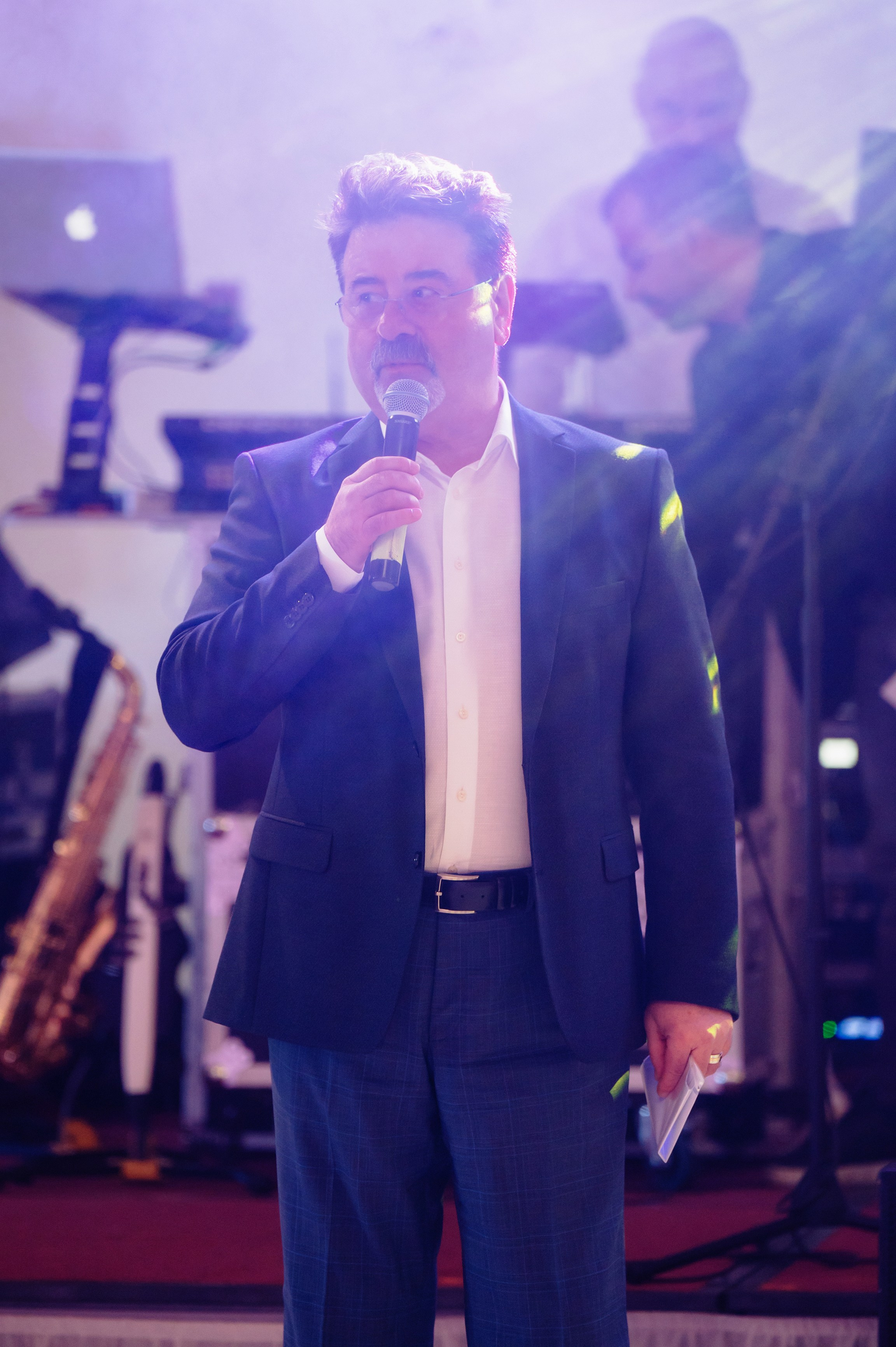 BMT Aerospace Party. Laurentiu Stefan StoryTeller