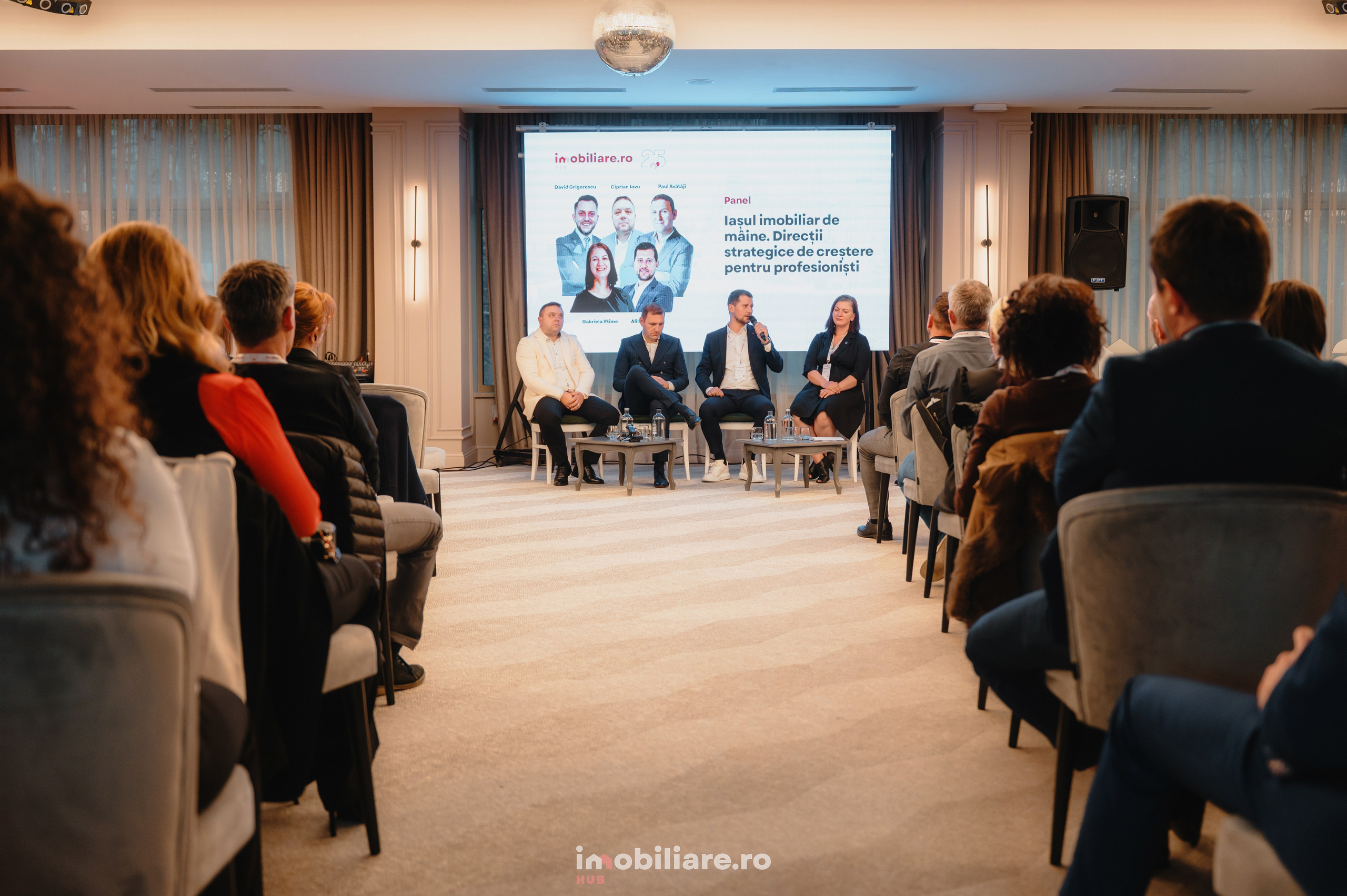 Imobiliare HUB 2026. Laurentiu Stefan StoryTeller