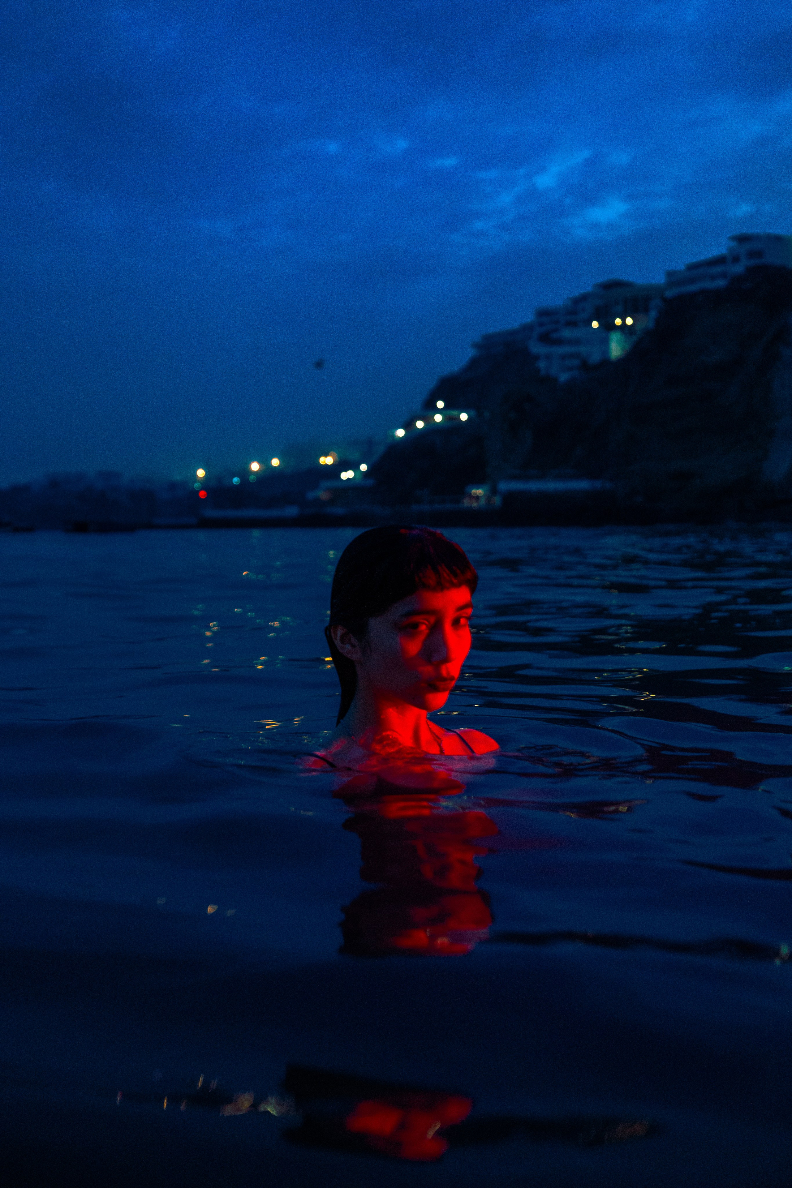 CONCEPTUAL PHOTOGRAPHY. Drillmatic — cinematic aesthetics and visual storytelling from Lima, Peru