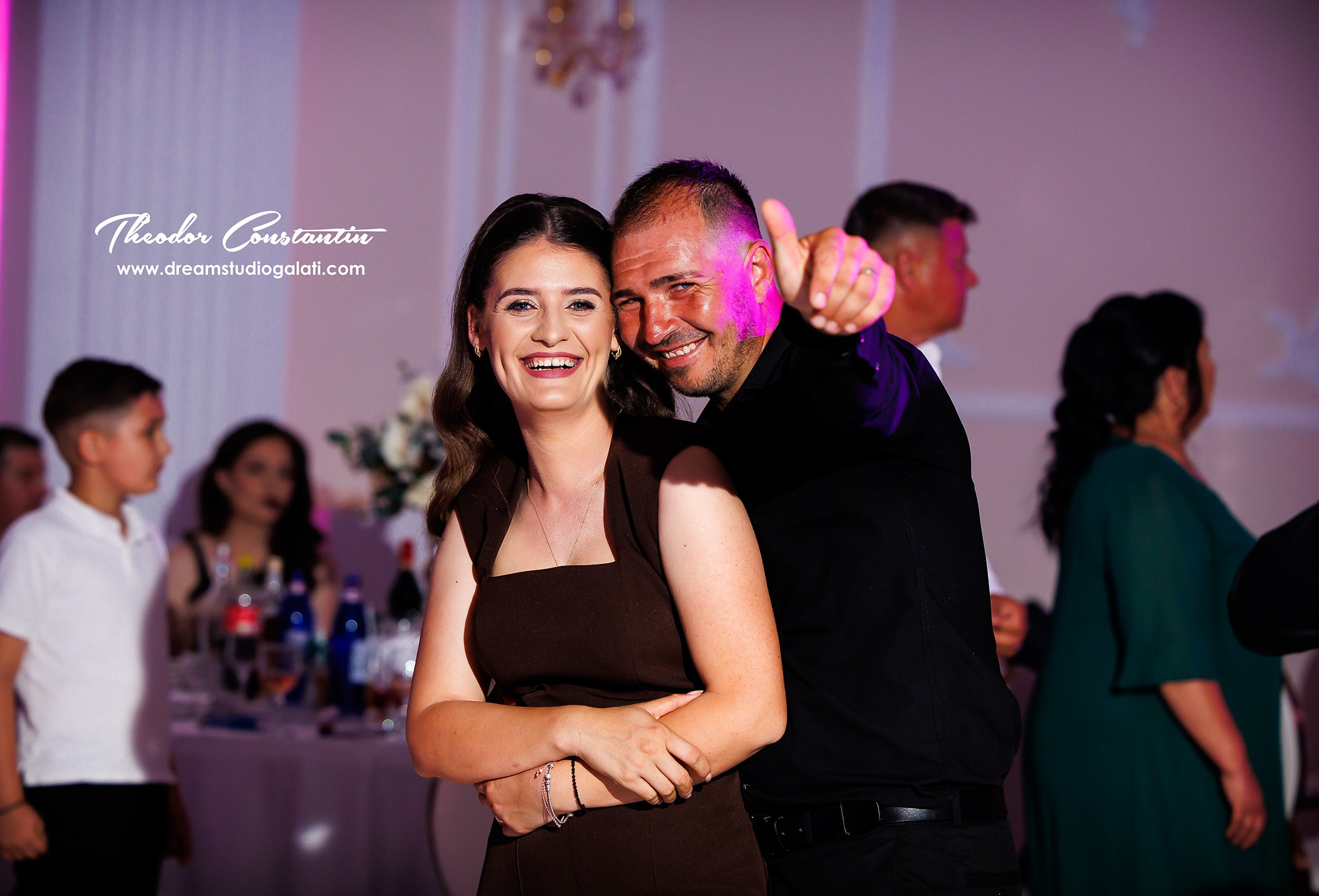 Botez. Dream Studio Galați – ședințe foto profesionale pentru familie, portrete și evenimente