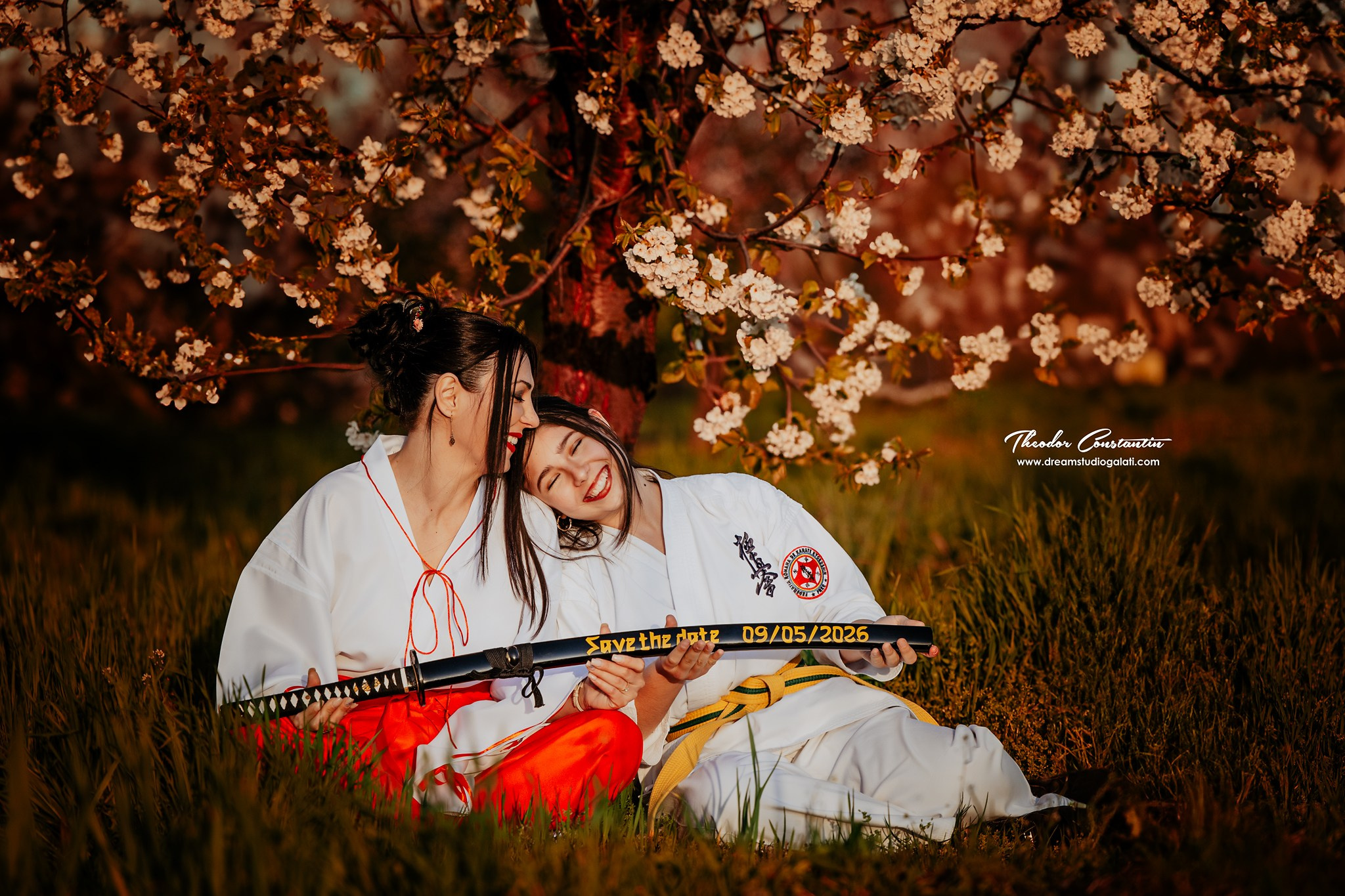 PreWedding. Dream Studio Galați – ședințe foto profesionale pentru familie, portrete și evenimente