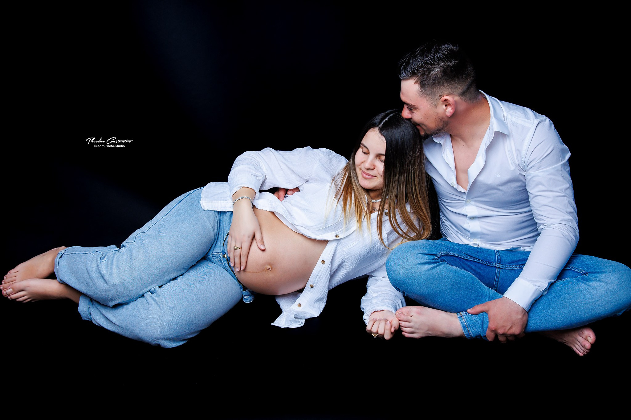 Studio. Dream Studio Galați – ședințe foto profesionale pentru familie, portrete și evenimente