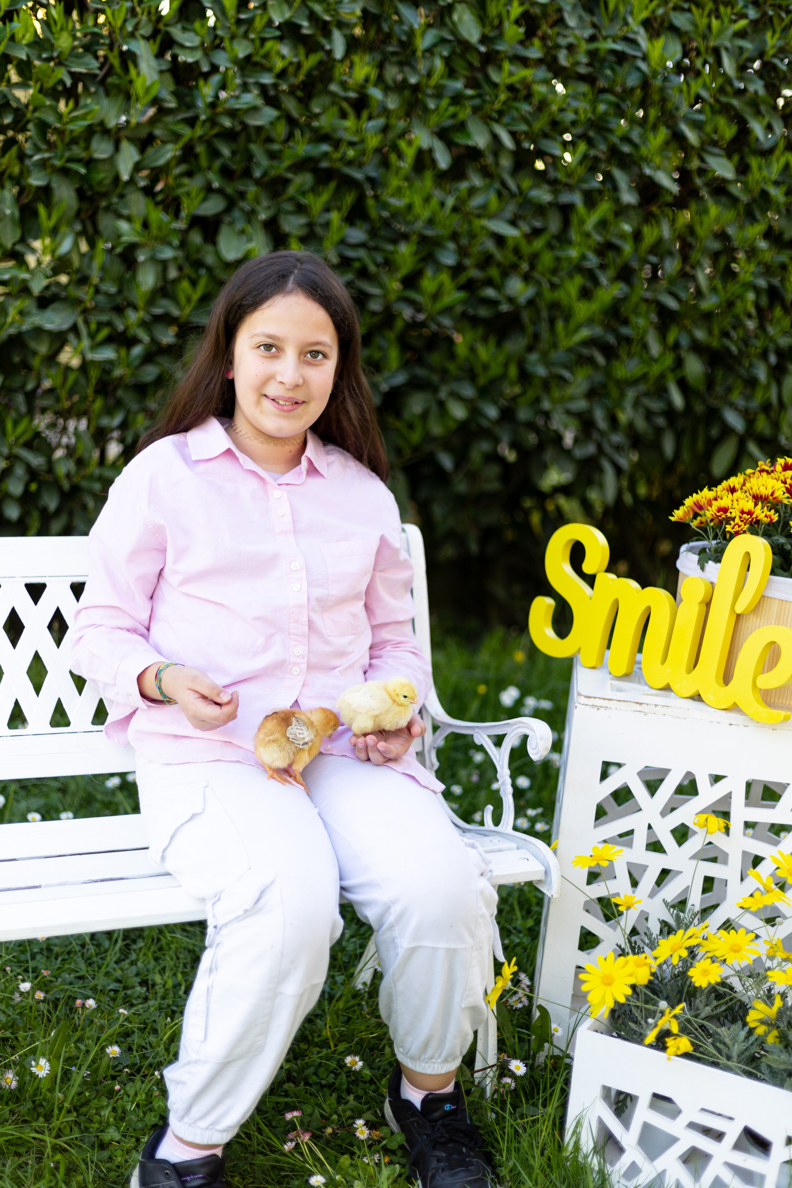 Aurora, Sofia e Silvia. Luci e Capricci Photography