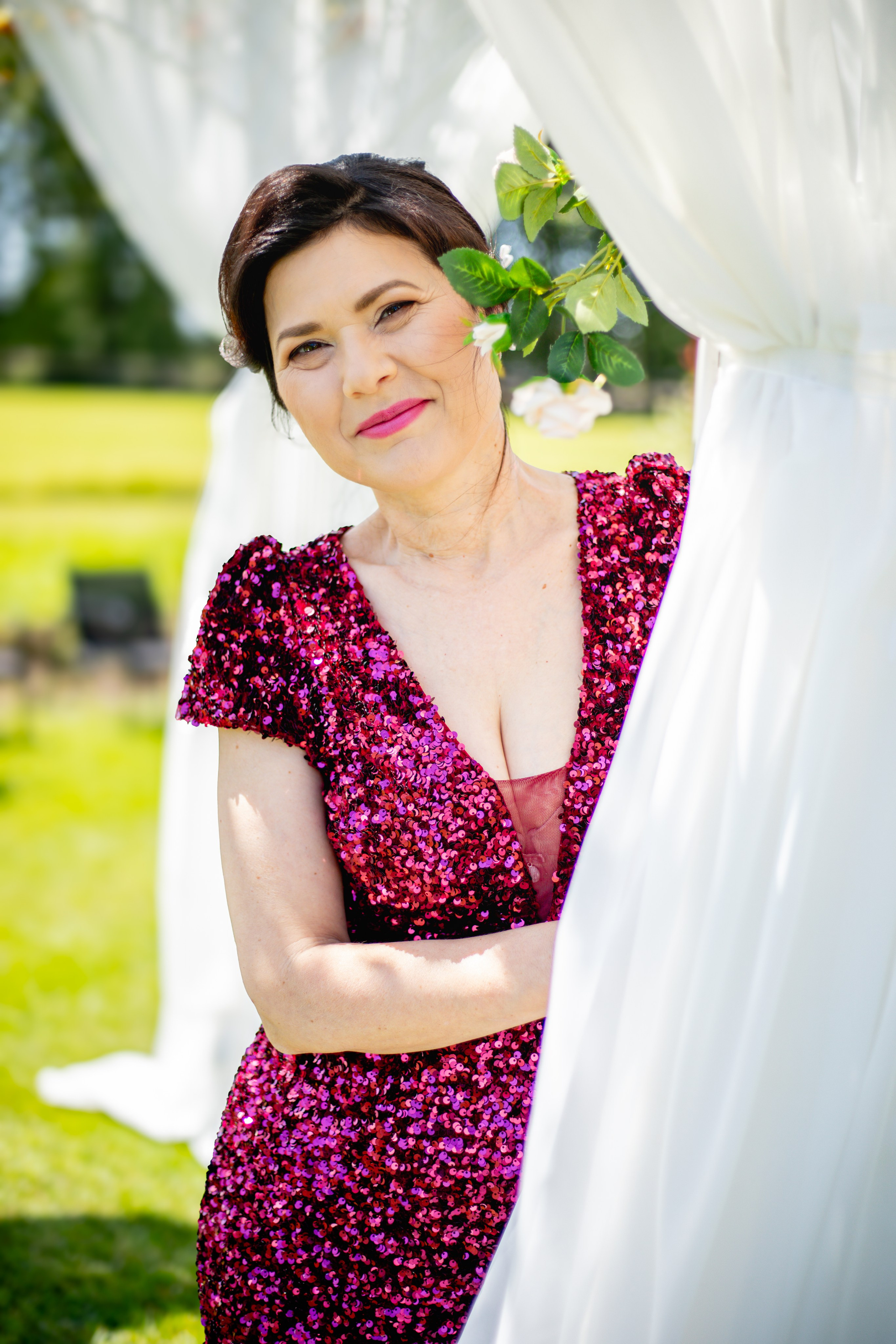 Valentina e Sergio 35 anni di matrimonio. Luci e Capricci Photography