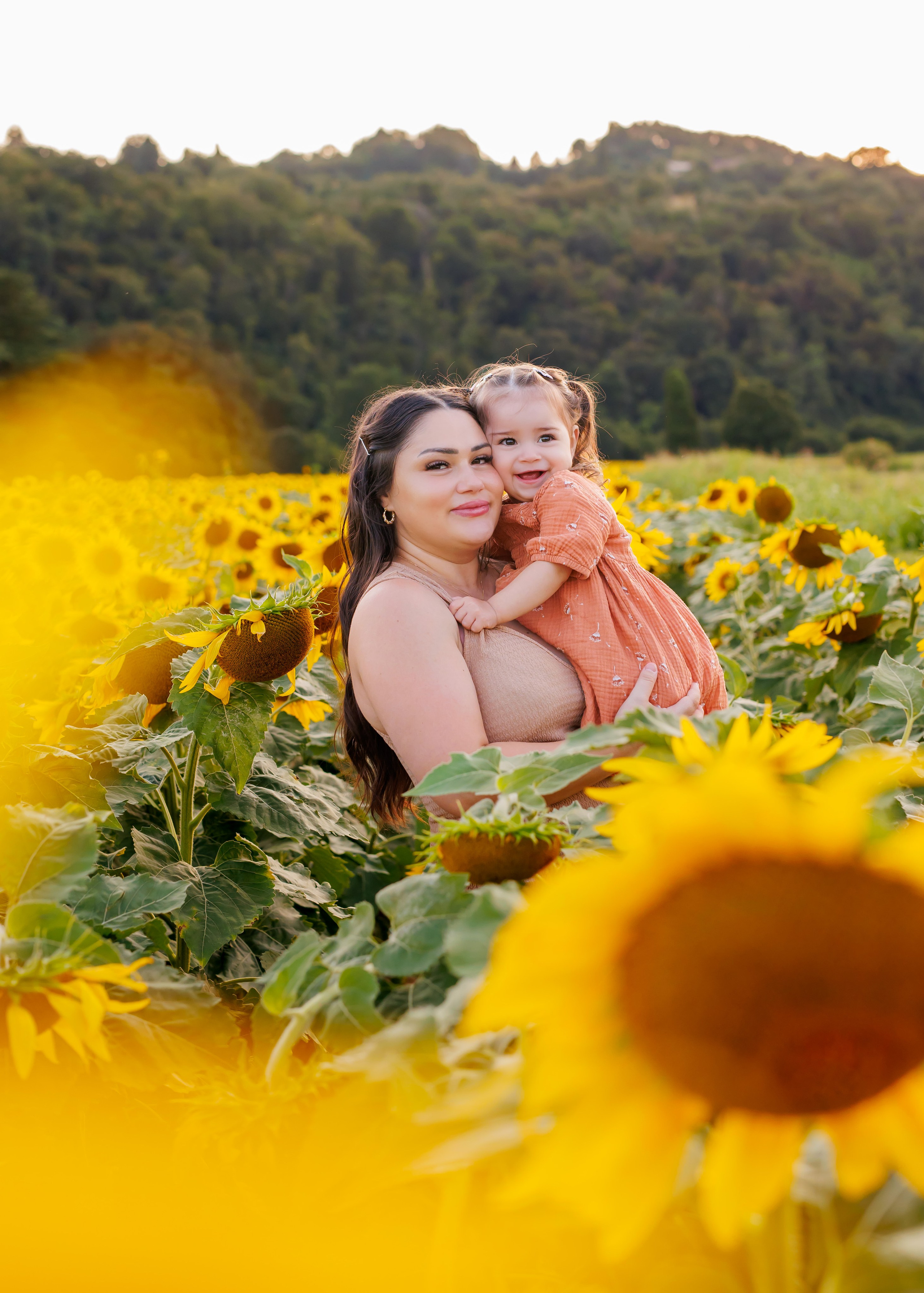 Un’estate tra i 🌻 girasoli- 2026. Luci e Capricci Photography