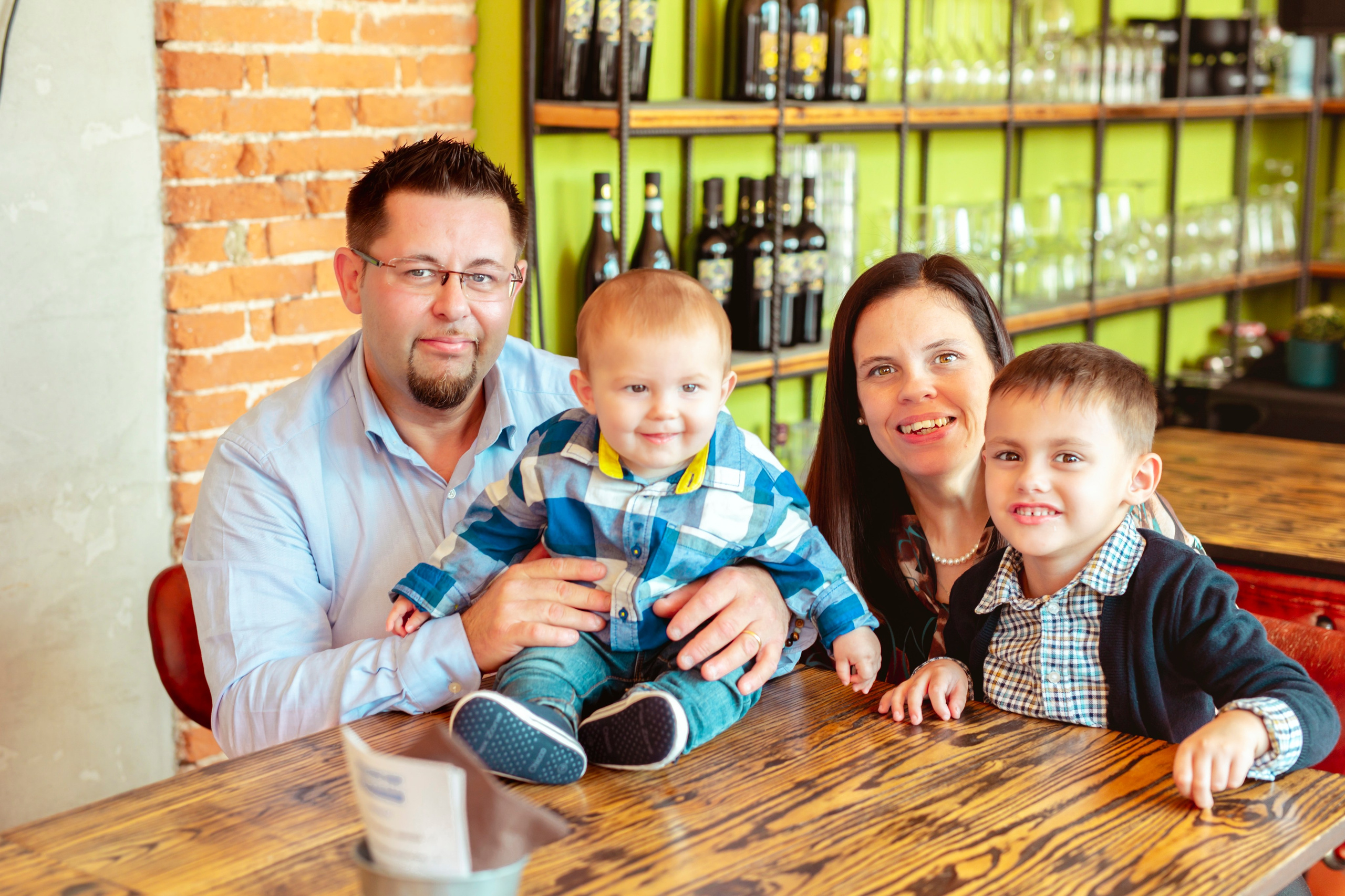 Battesimo Davide. Luci e Capricci Photography