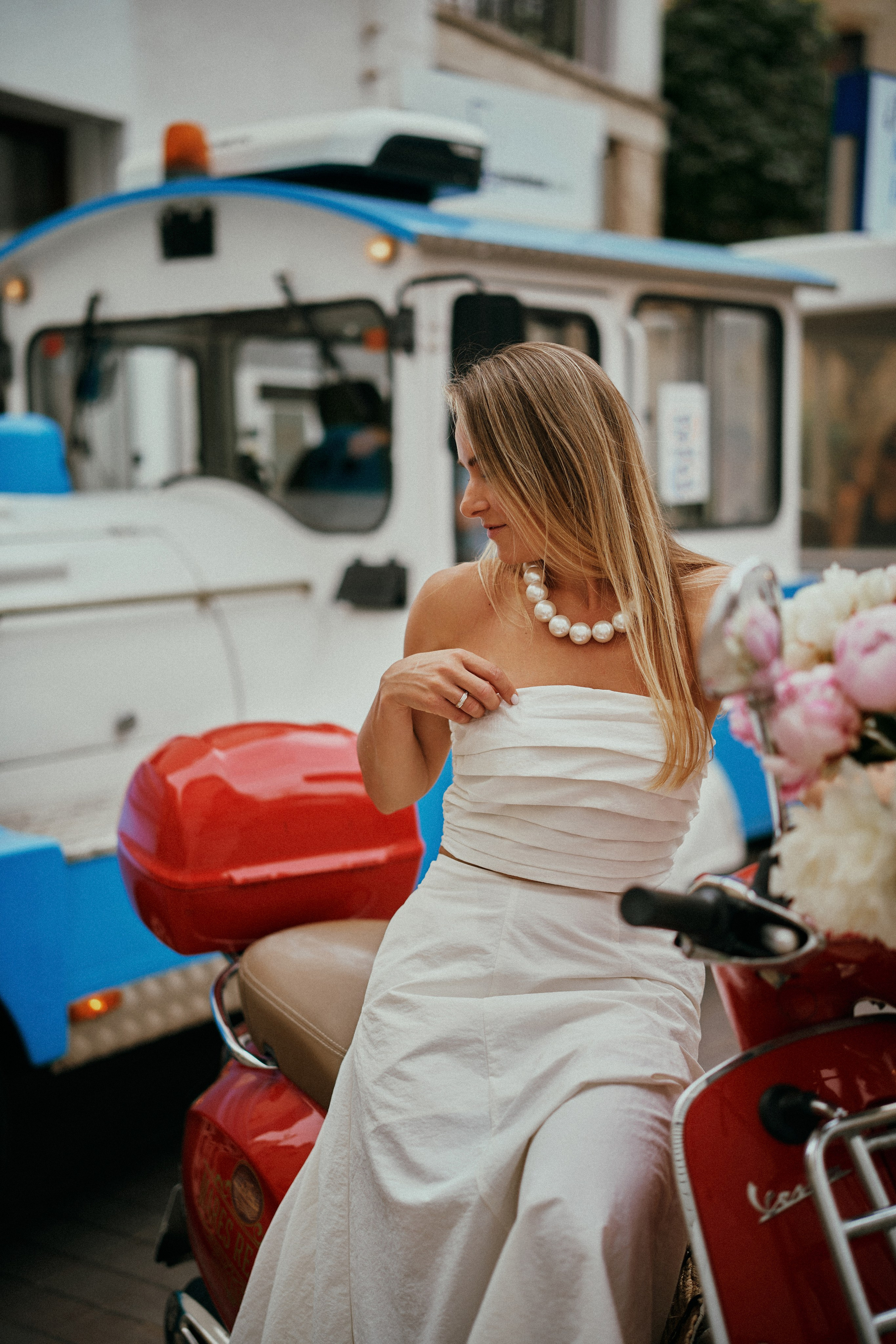 VISPA. Фотограф в Барселоне Жанна Захарченко