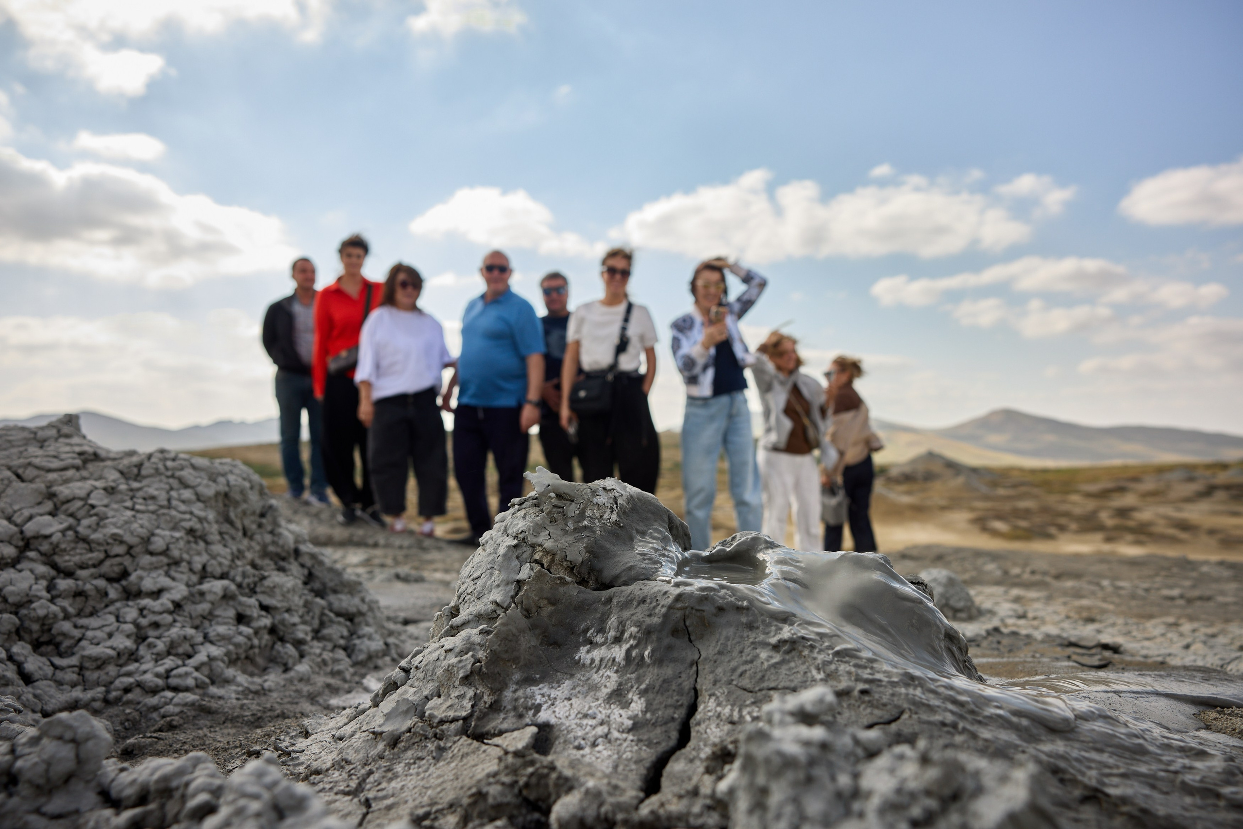 Экскурсия по Гобустану. День 3. Photographer in Baku Kamran Enceladus