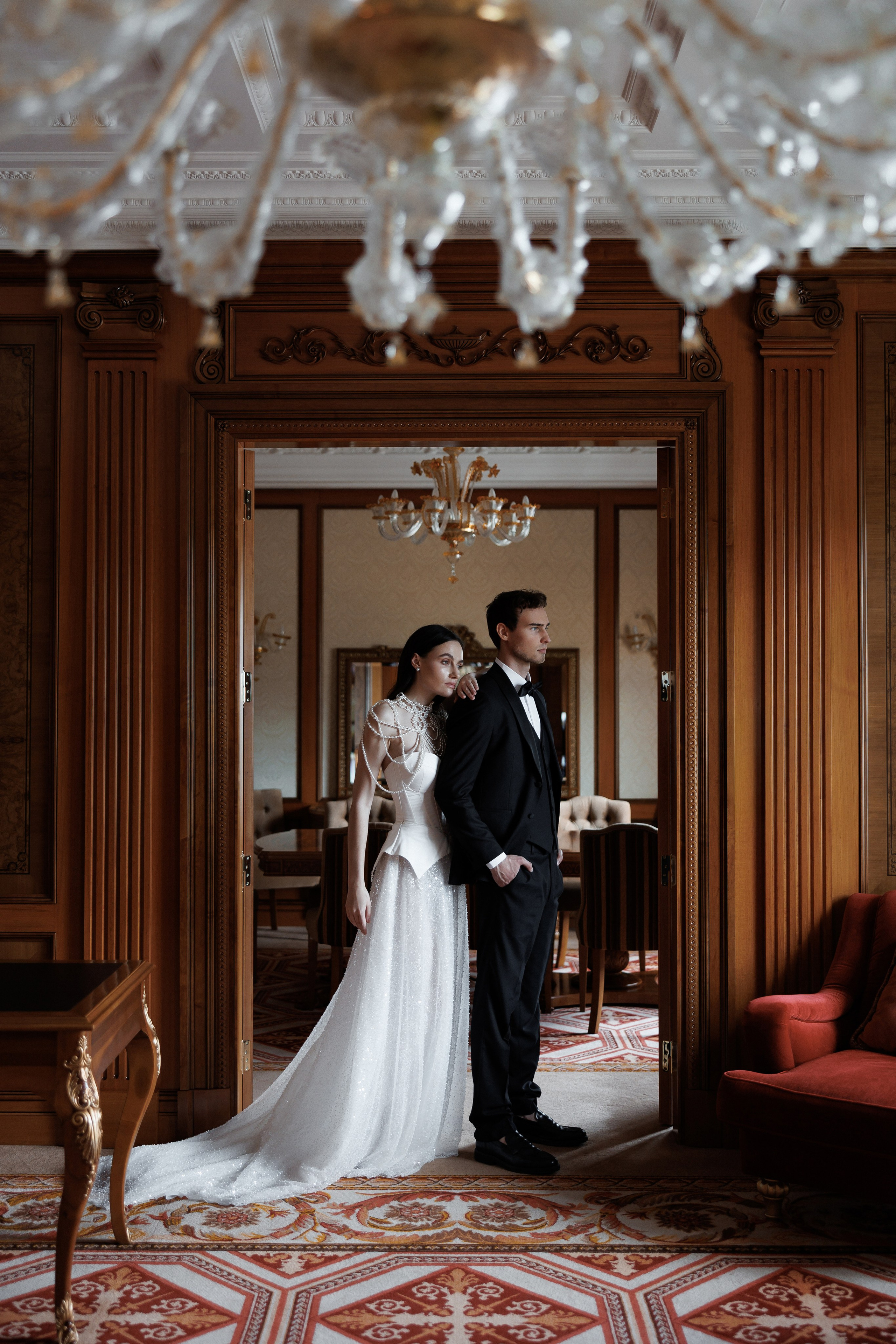 Ліка & Алекс. Весільний та сімейний фотограф Одеса