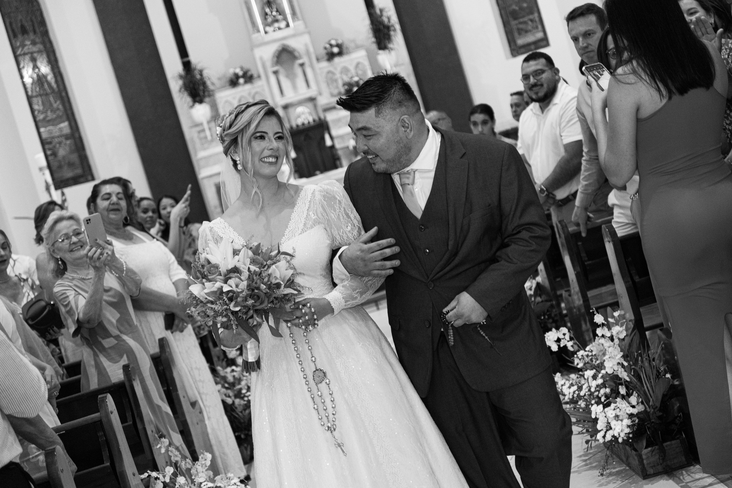 Cristian & Mariana. Fotógrafo João Ouchi