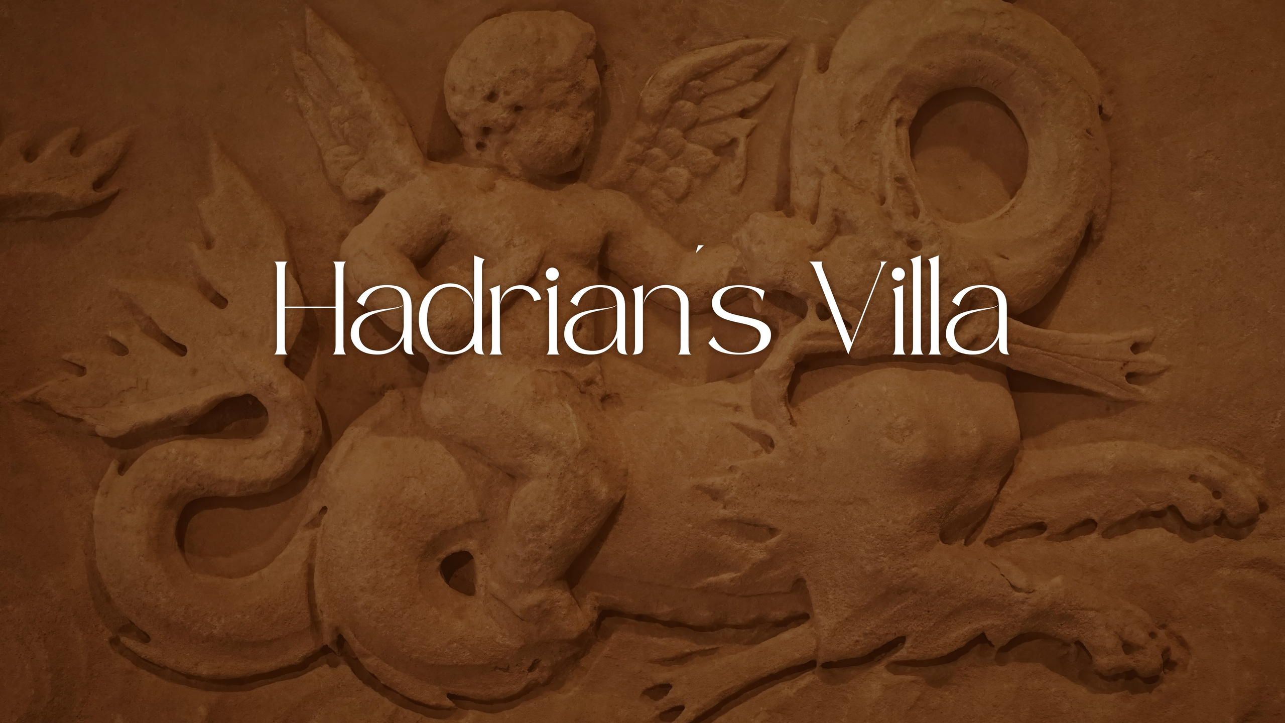 Rome’s Hidden Gem: Hadrian’s Villa, the Largest Villa Ever Built. Eduardo Bartoli Photography