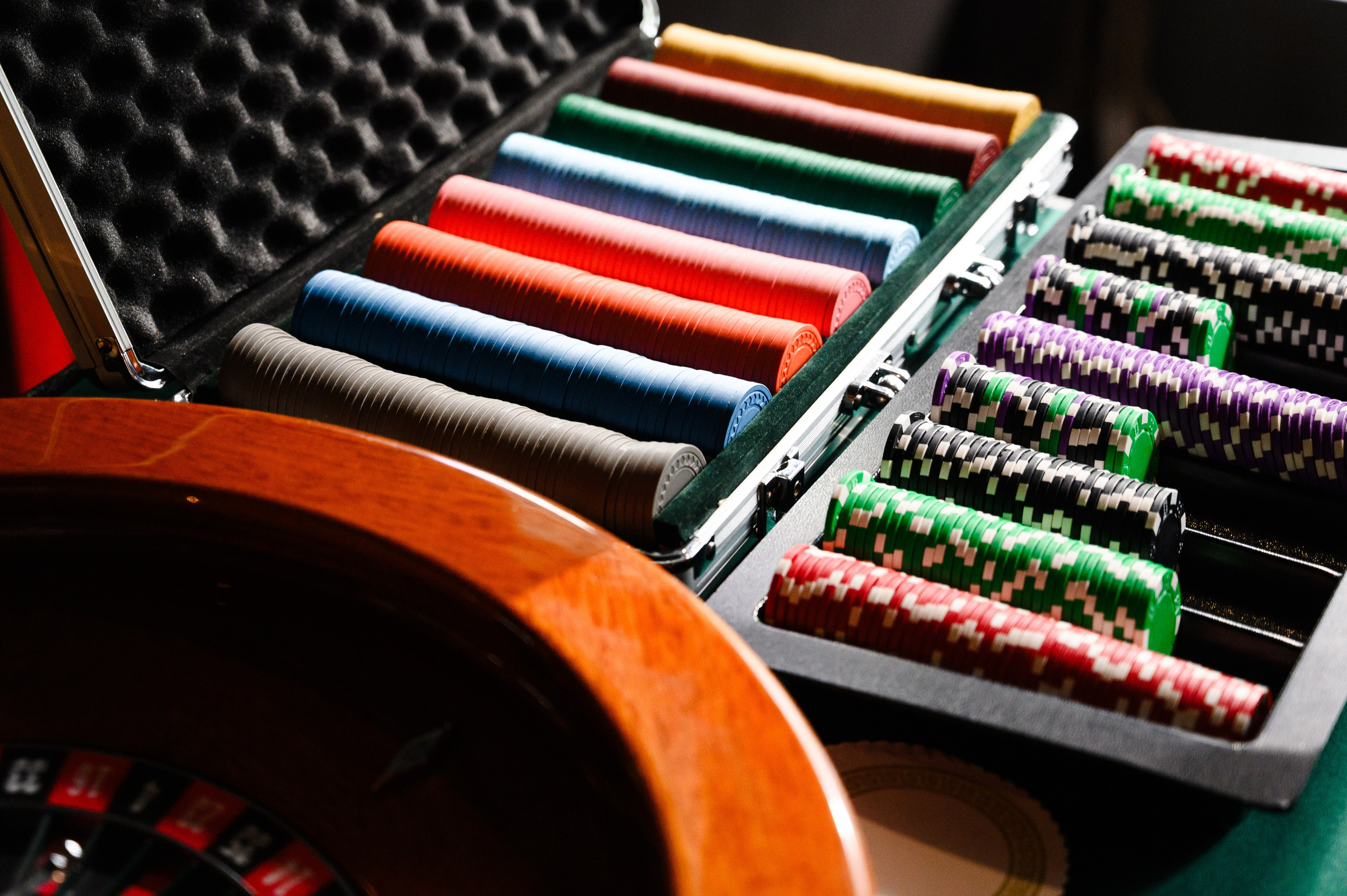 The Collective Seattle. Lucky Seven