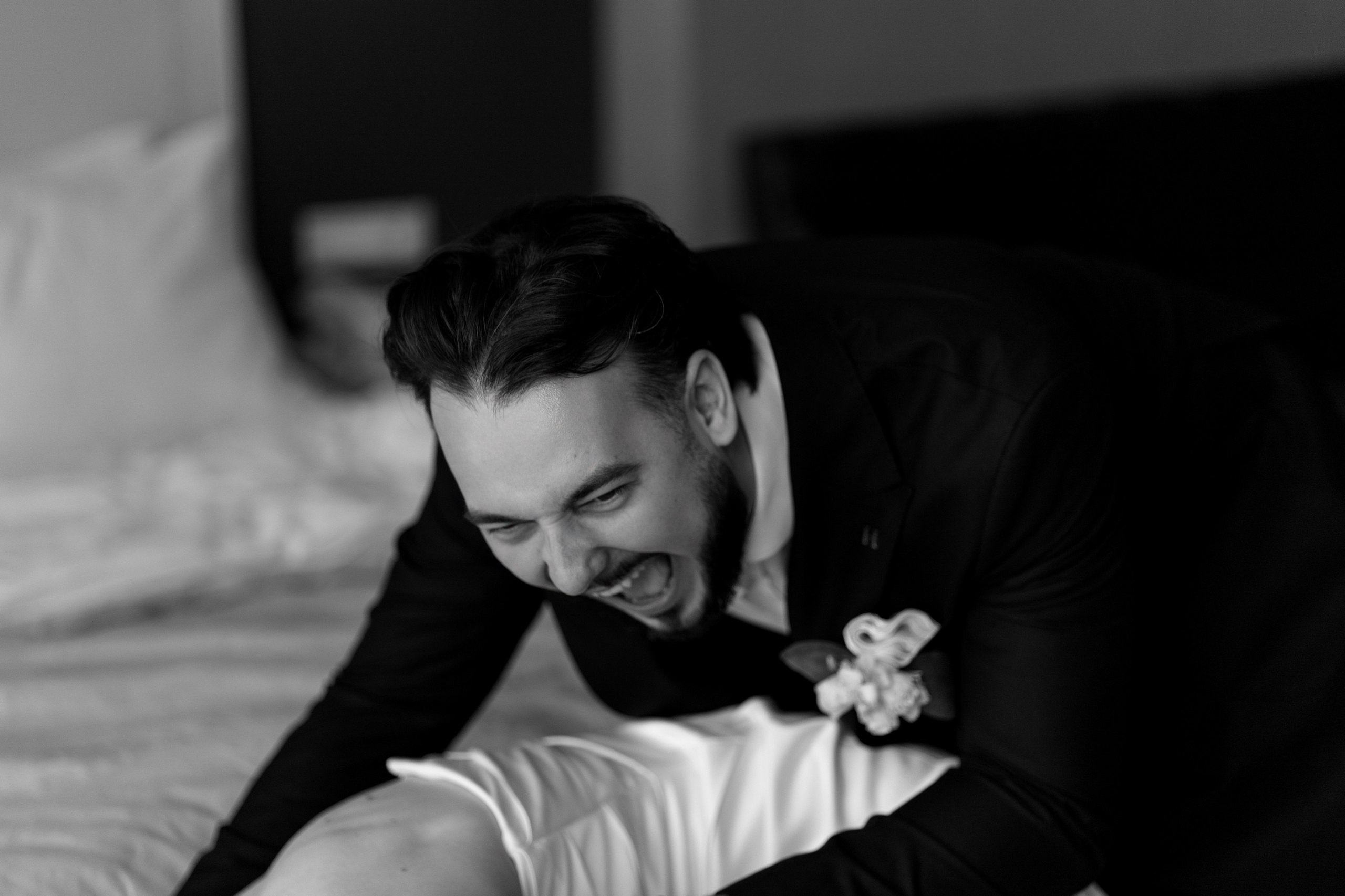 Олександра & Денис. Весільний та сімейний фотограф Одеса