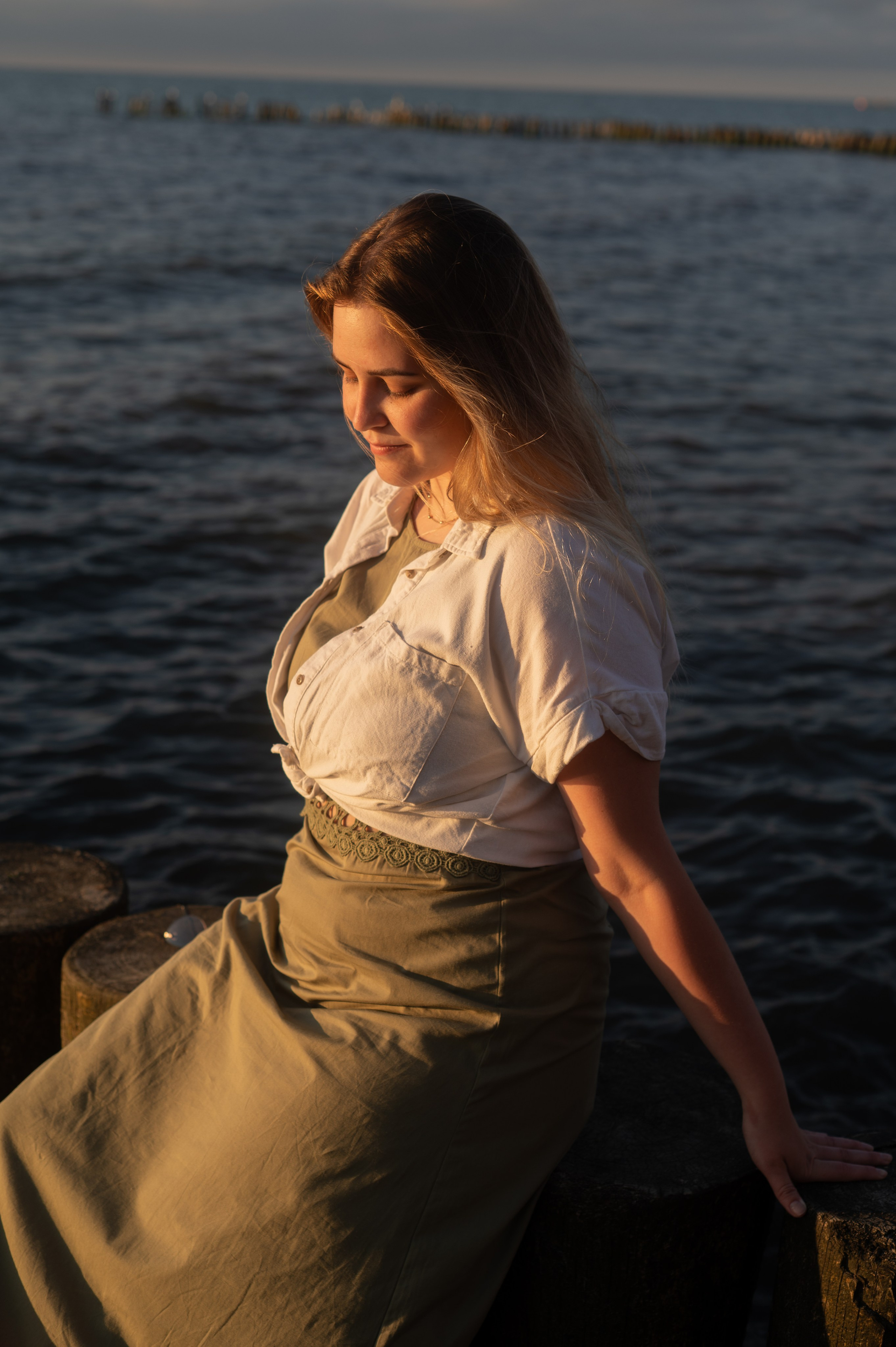 Прогулка по Зеленоградску. Фотограф в Калининграде Анна Пошкус