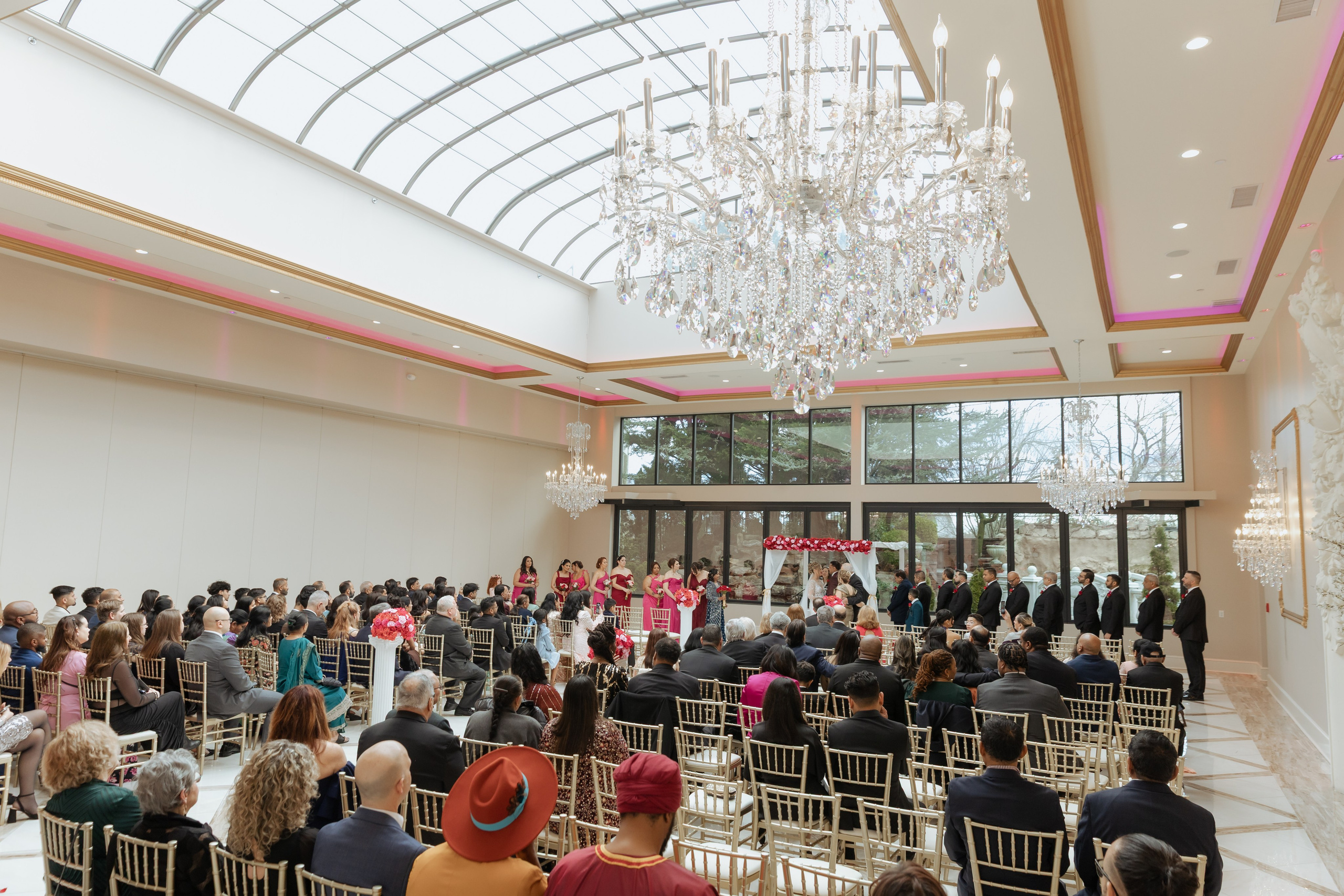 Heather & Ken. Wedding Photo & Video