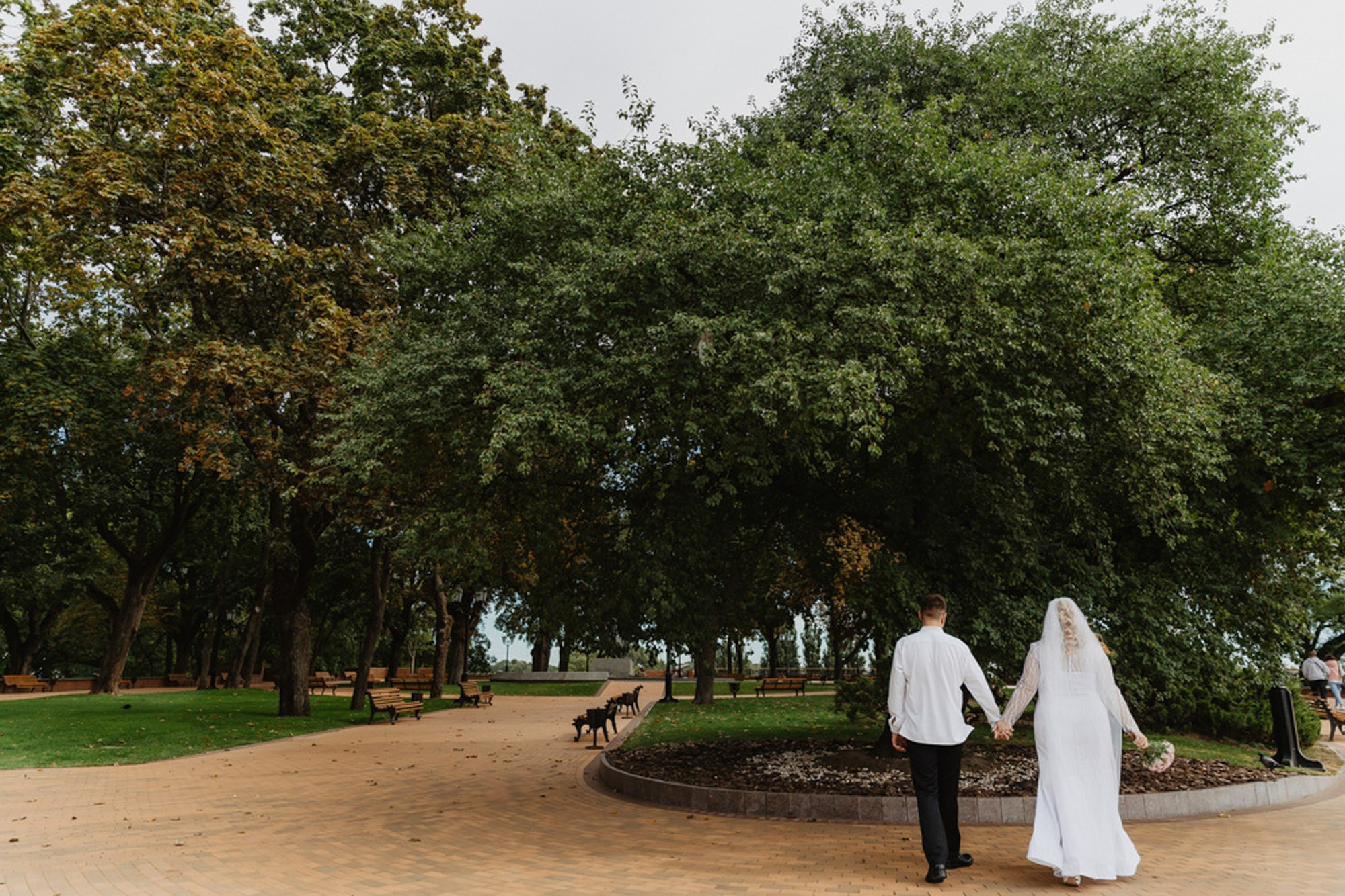 Весільна традиційна фотосесія. Photokostin.com