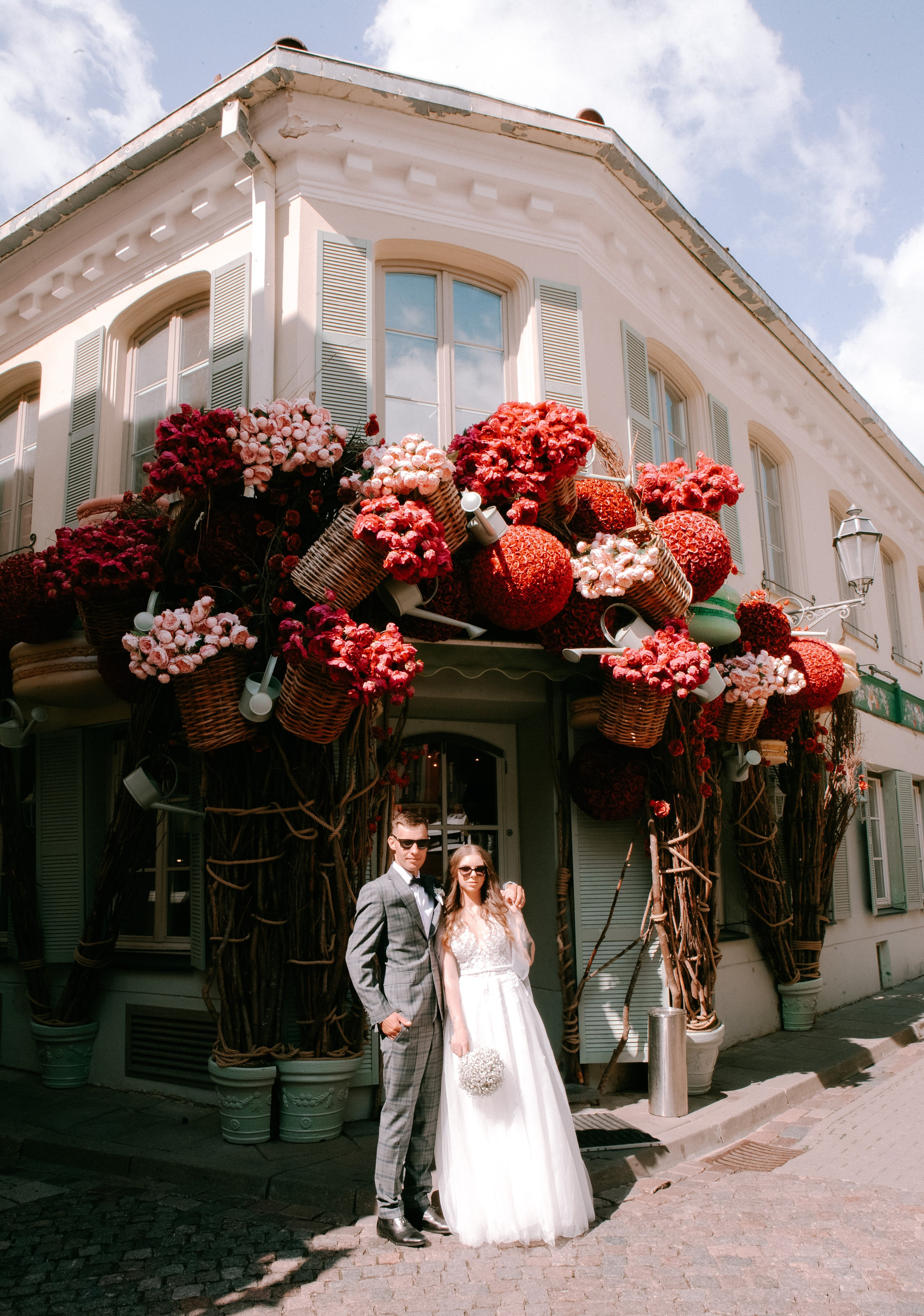 Репортажный фотограф в Москве Сандра Гиль