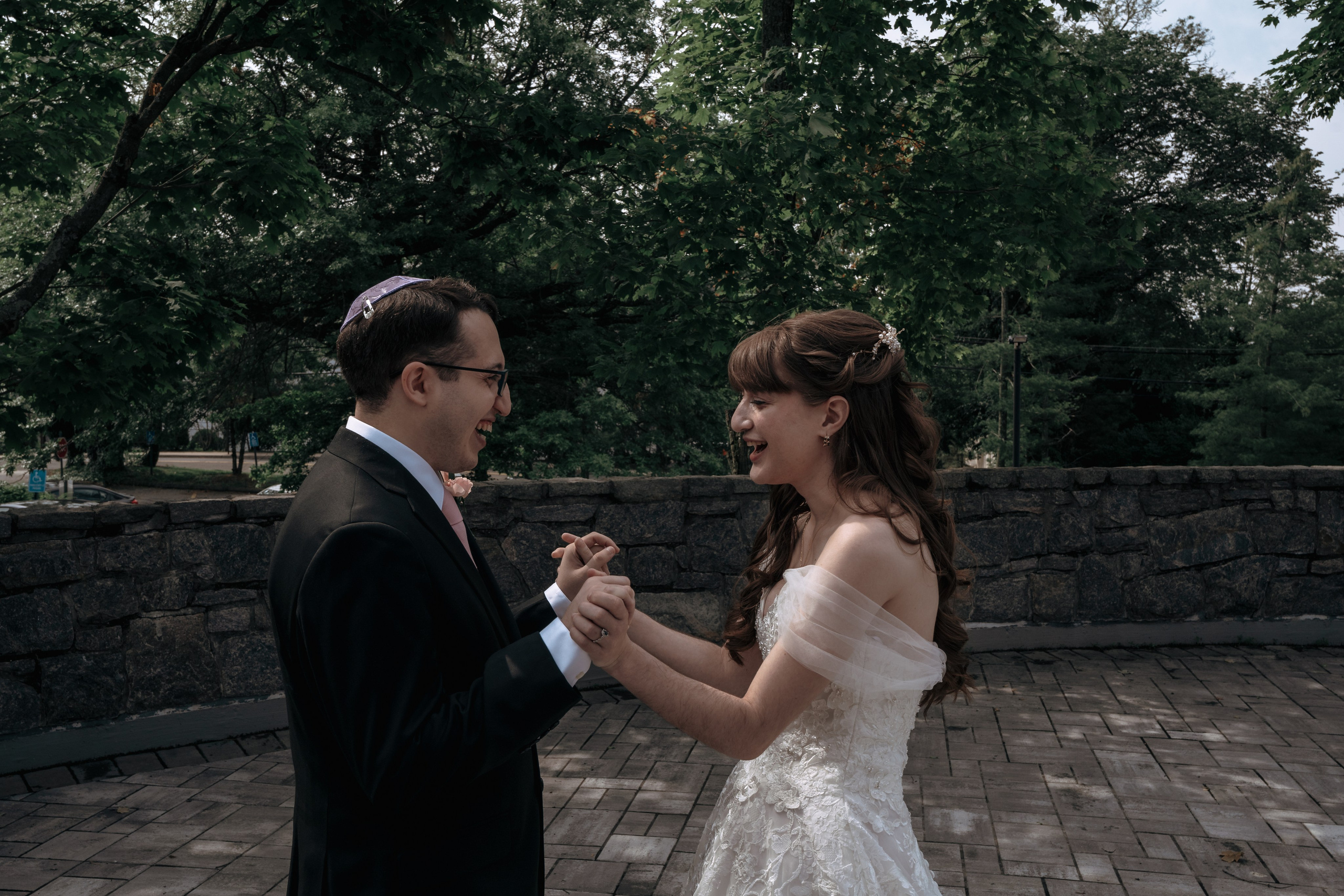 Sabrina & Alex. New York + travel photographer