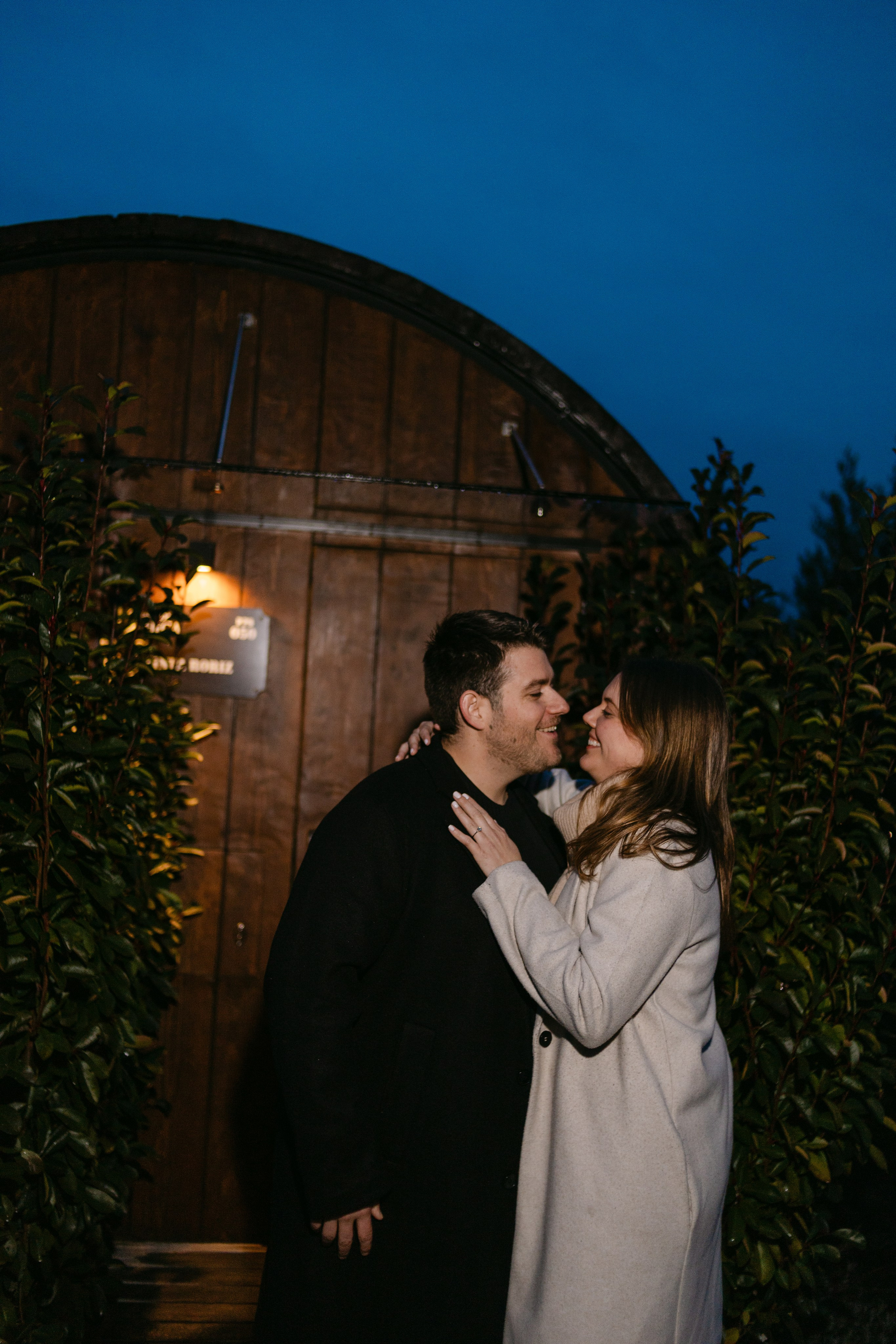 Proposal Sandro — Quinta Pacheca. Wedding and couple photographer in Porto