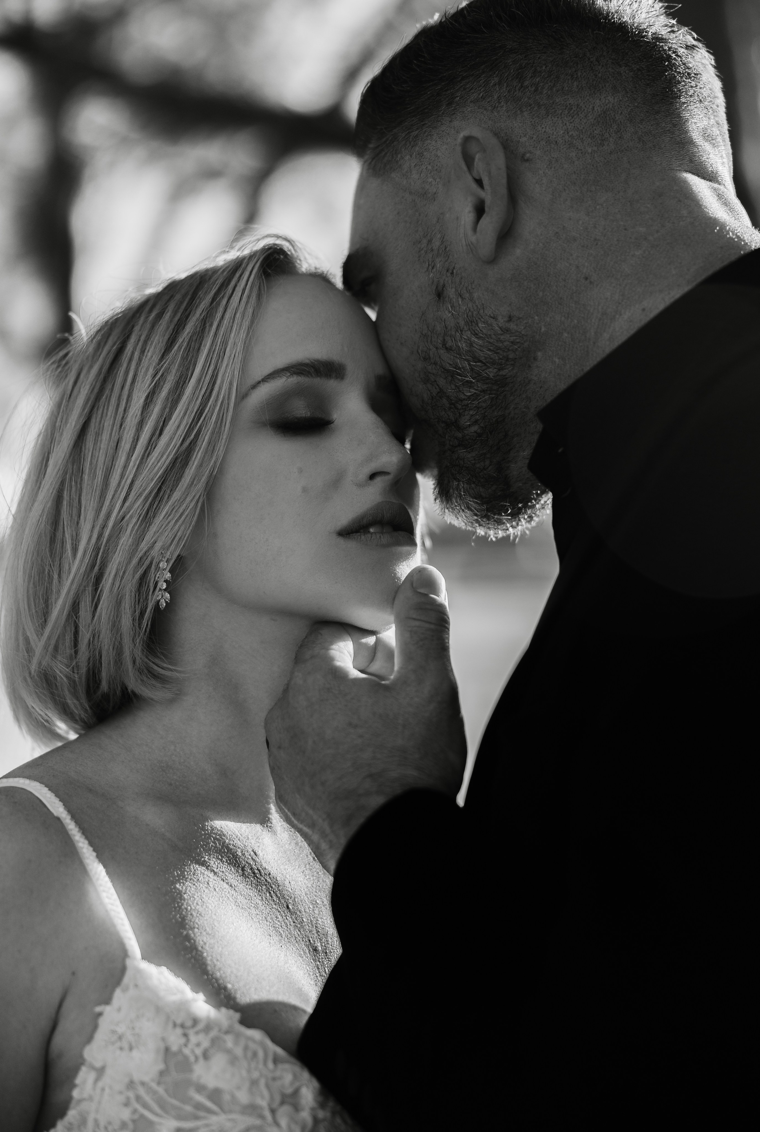 A Quiet, Beautiful Beginning | Kayla & David’s Intimate Weston Estate Wedding. YES I DO PRODUCTION — Wedding photography&videography