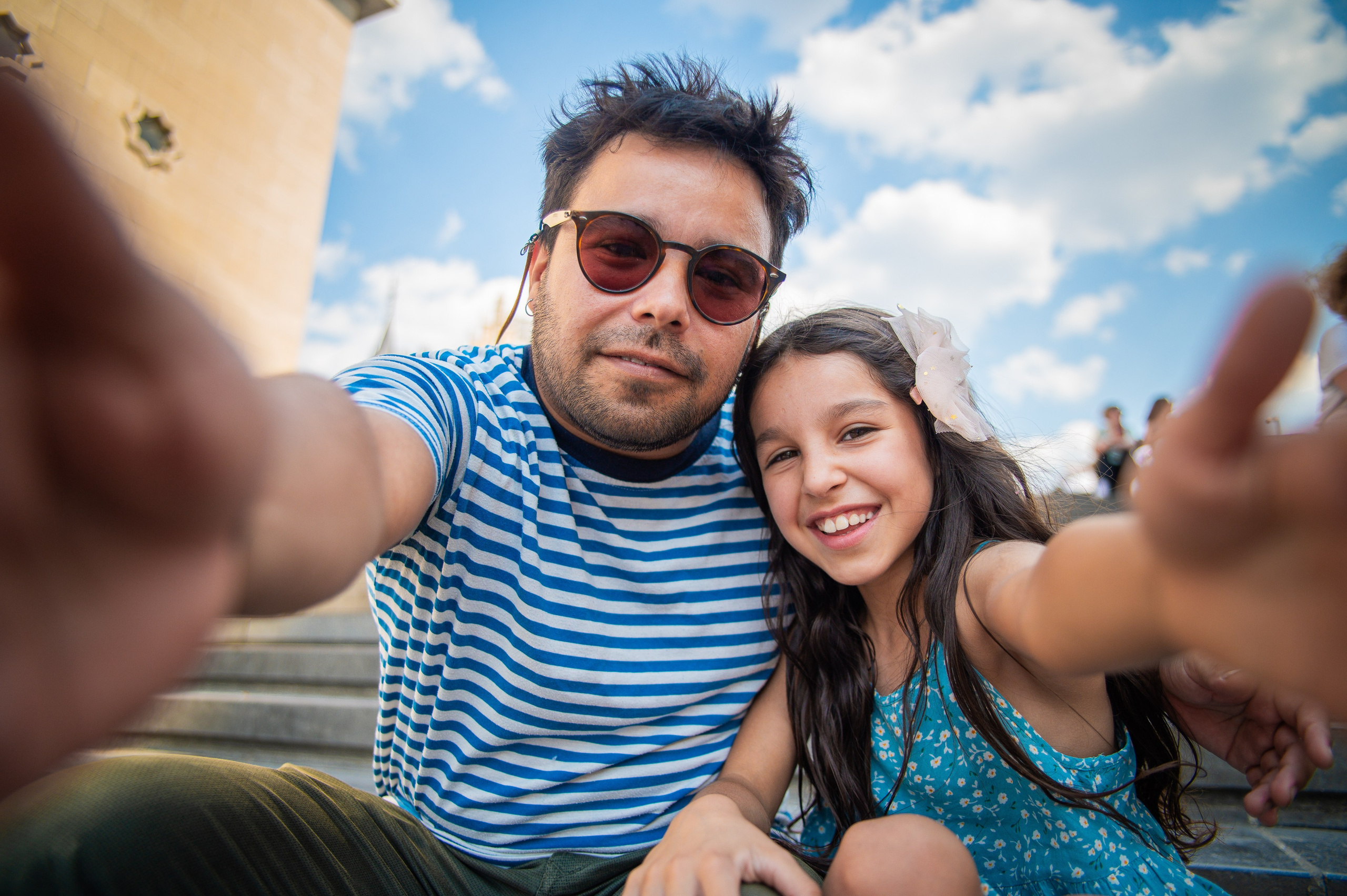 Family and Love stories. Elis Gile Photography