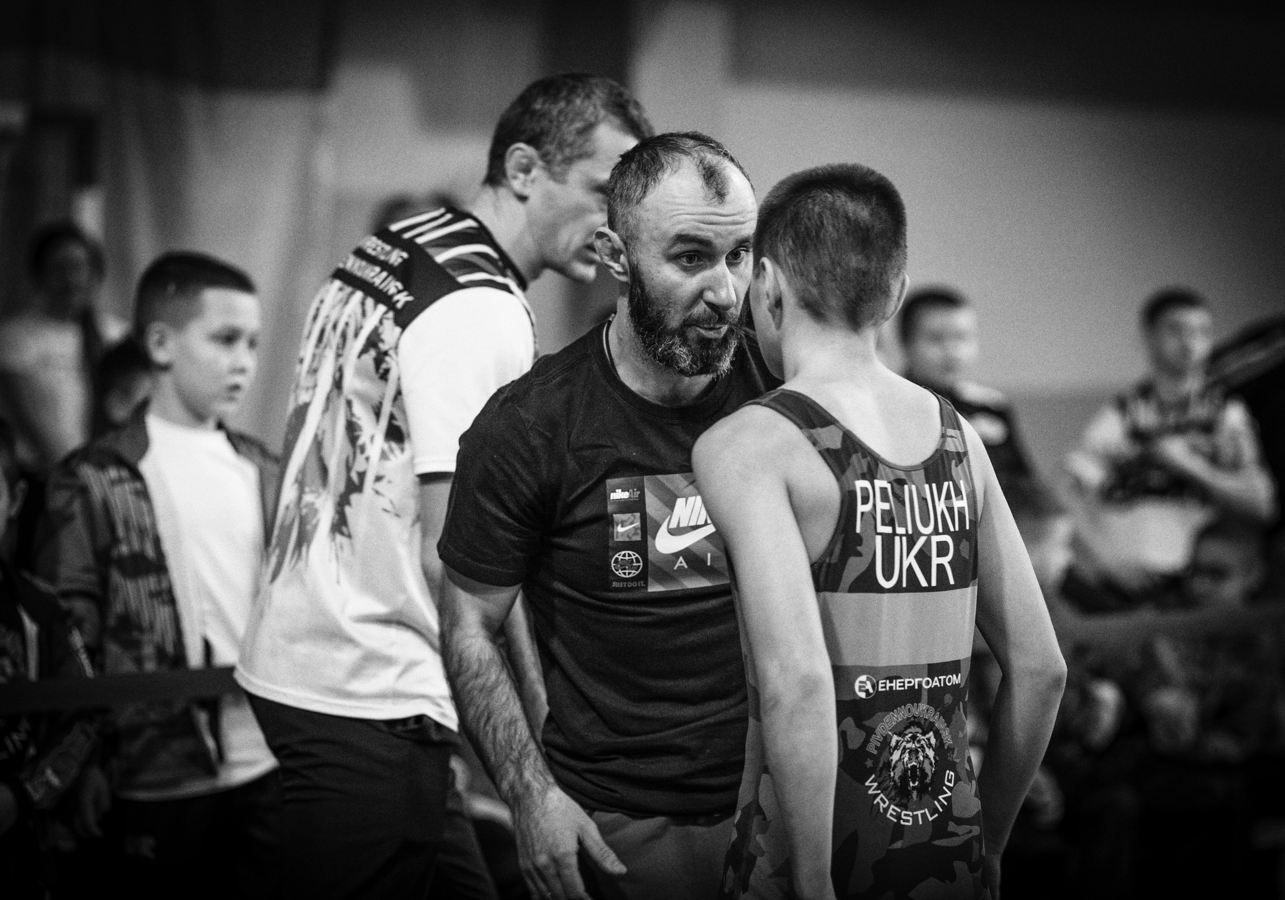 Кубок Енергоатому 2025 по ГРБ серед юнаків м. Південноукраїнськ