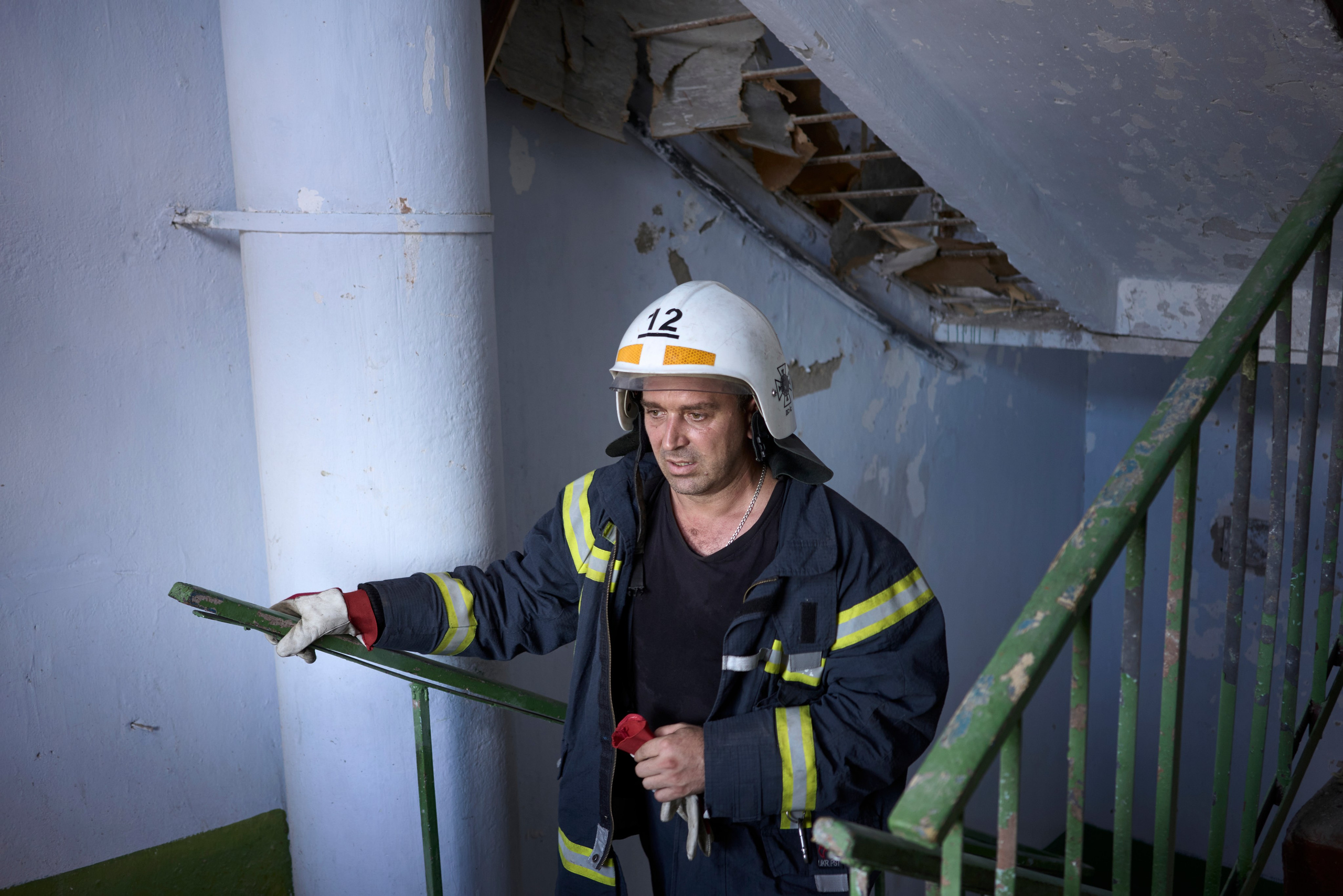 Ukraine. Igor Ishchuk documentary photographer