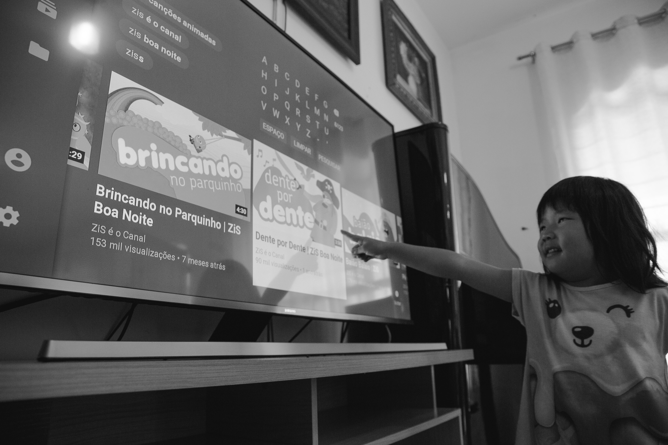 Documental Família Shimizu