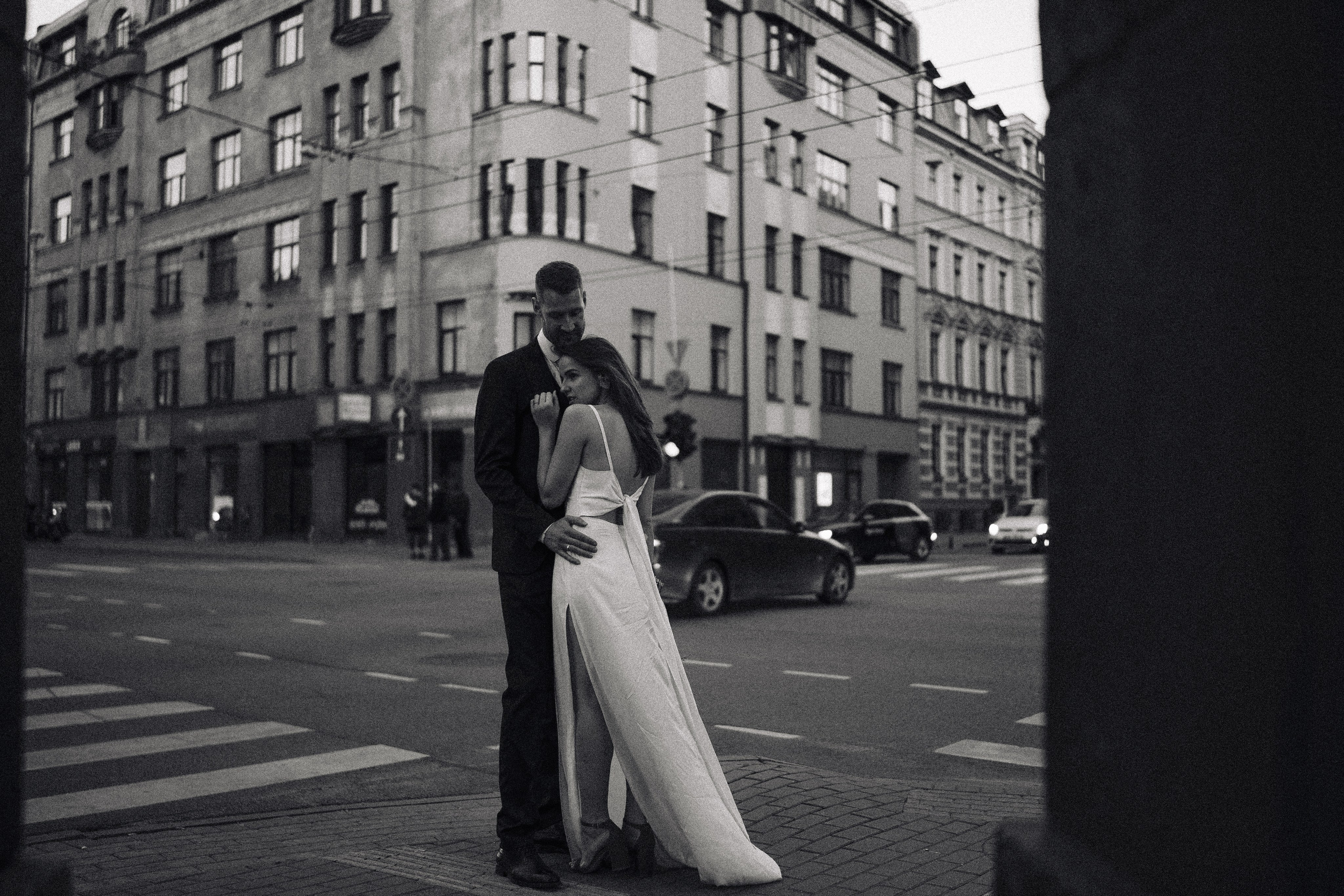 Wedding Walk. Couple and Family Photographer in Tallinn, Sasha Kaloshin