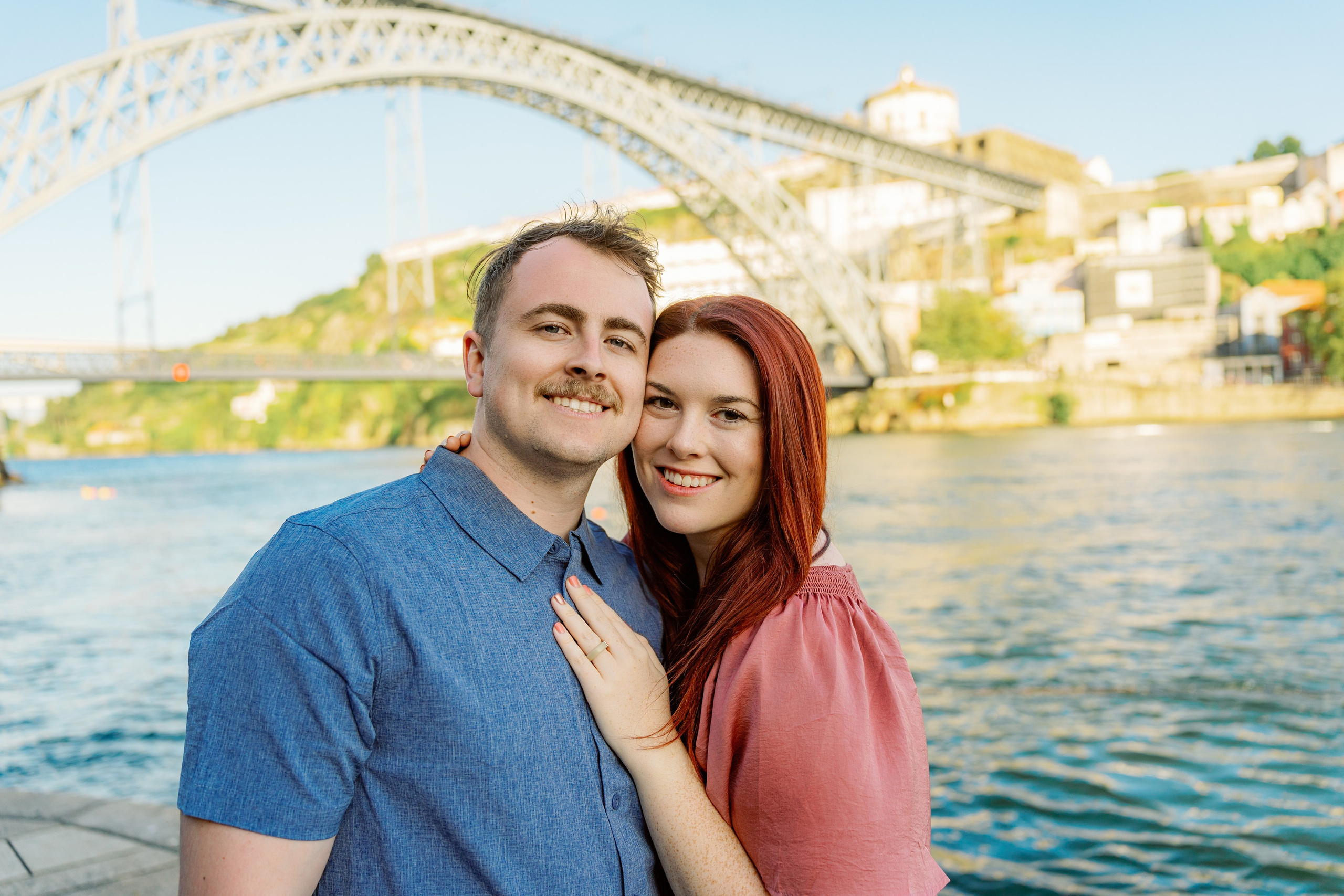 COURT & ZAC IN PORTO. Photographer in Portugal Polina Gotovaya