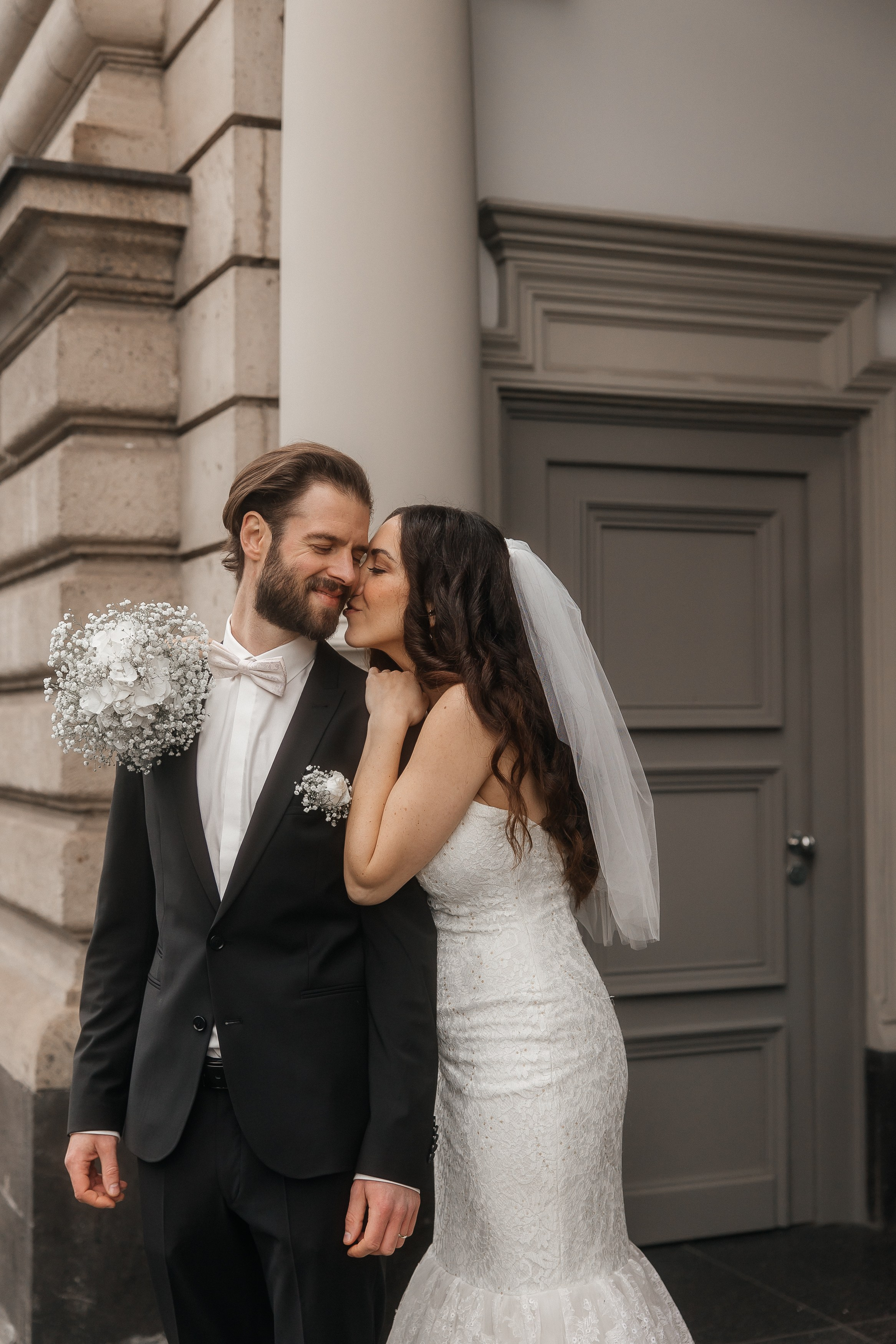 Buket & Sebastian (Düsseldorf). Familien & Hochzeitfotografin Nadja Holzmann