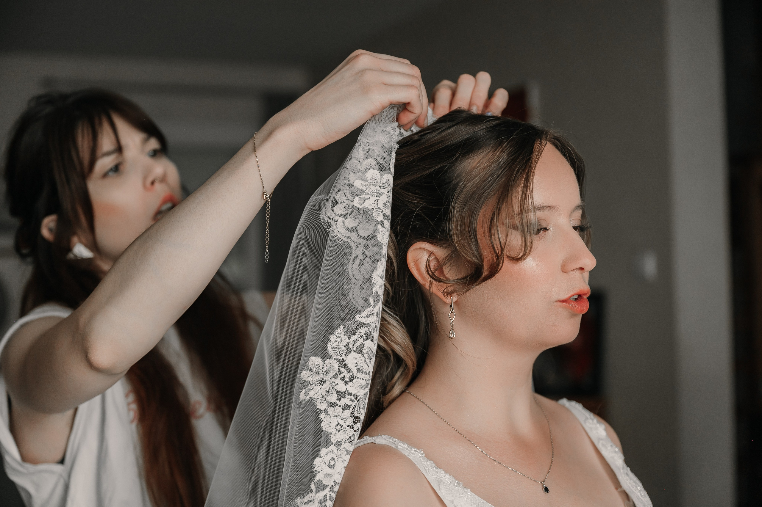 Agathe & Florian. Ekaterina Brevet - photographe de mariage