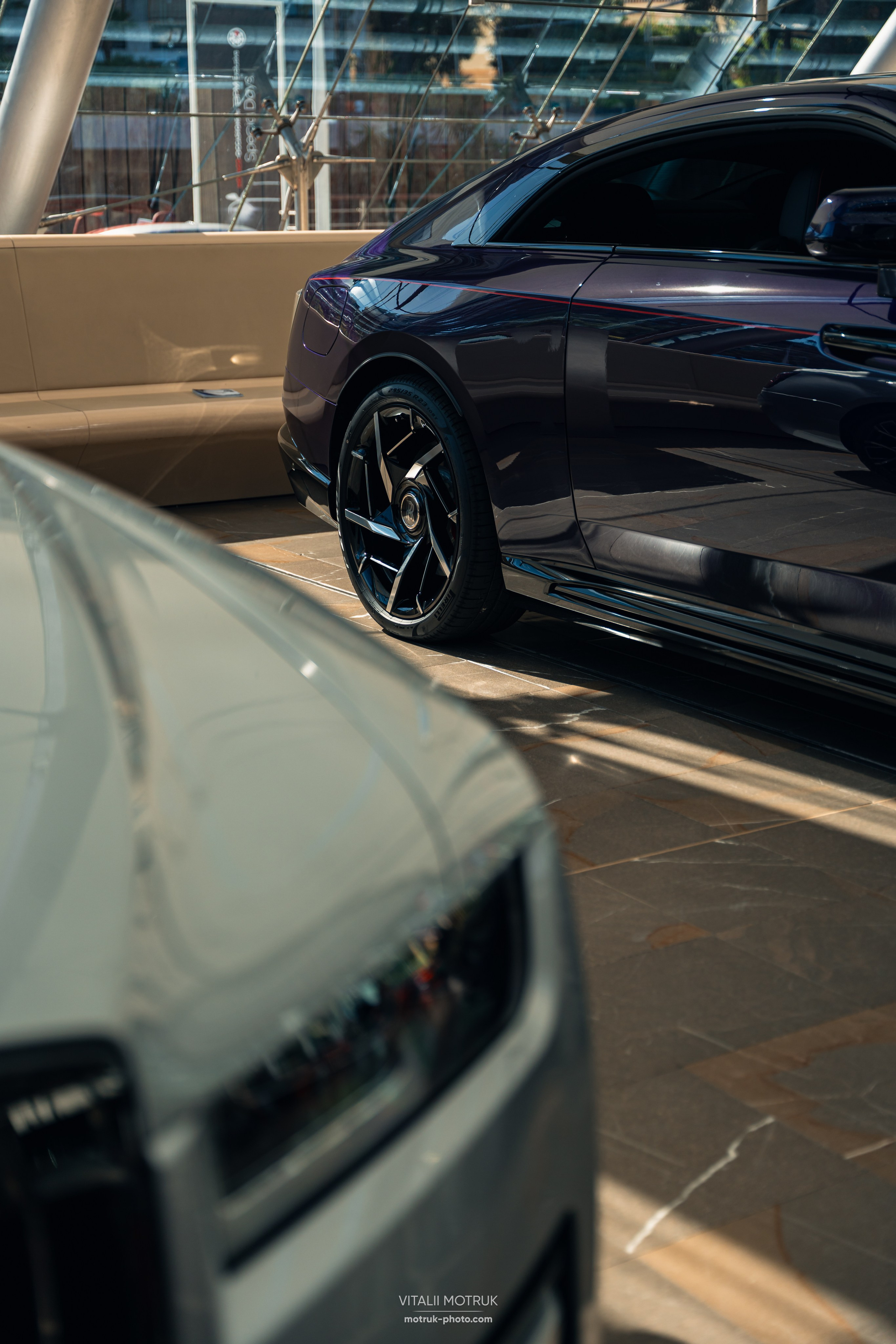 BPM Expo. Photographer in Paris — Vitalii Motruk