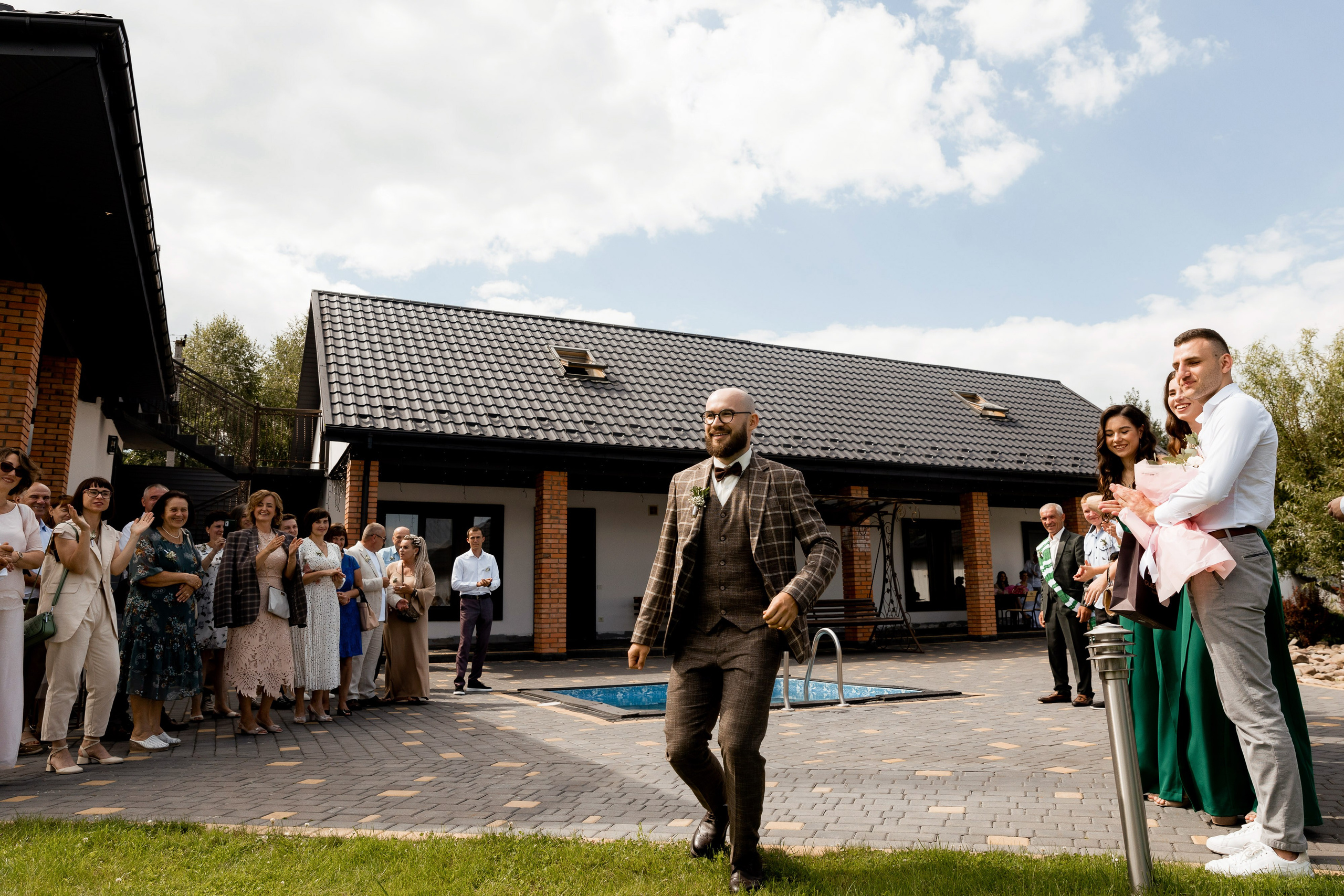 Софія та Юрій. Ірина Терещук