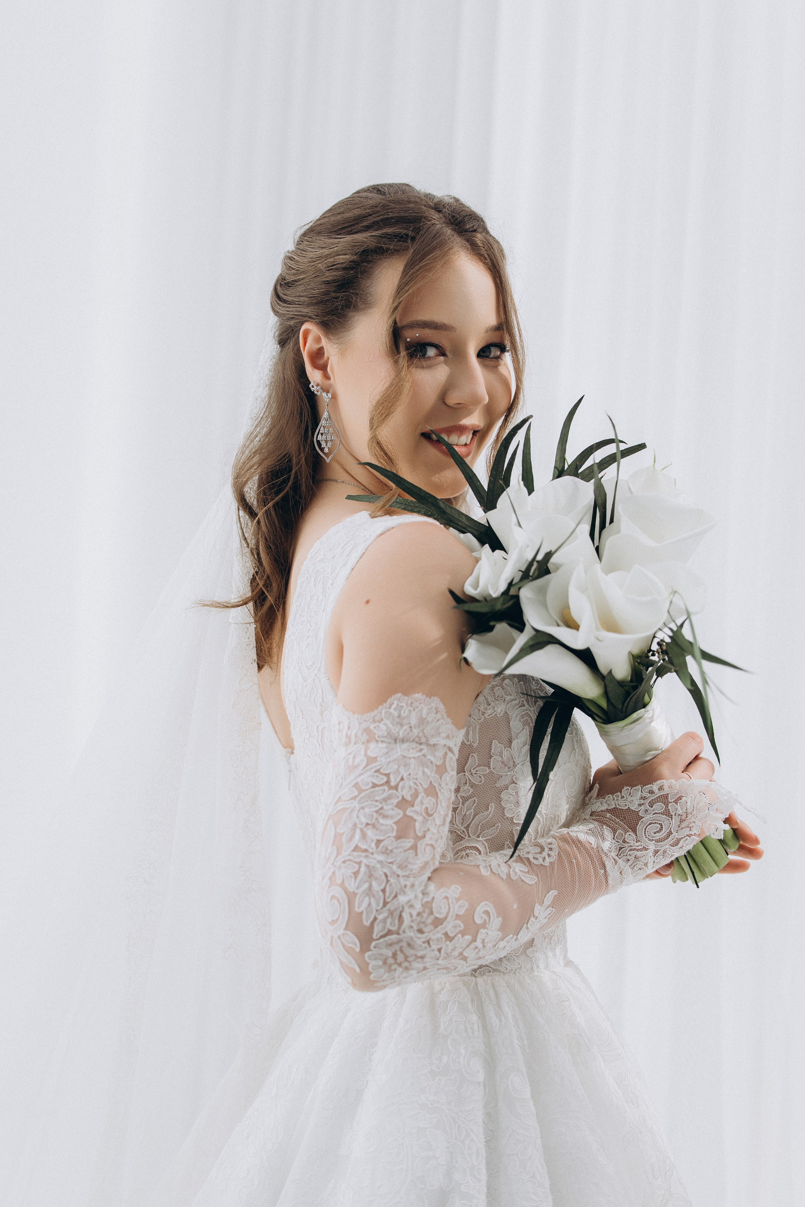 Свадебный день Аббоса и Александры. PRIME STUDIO