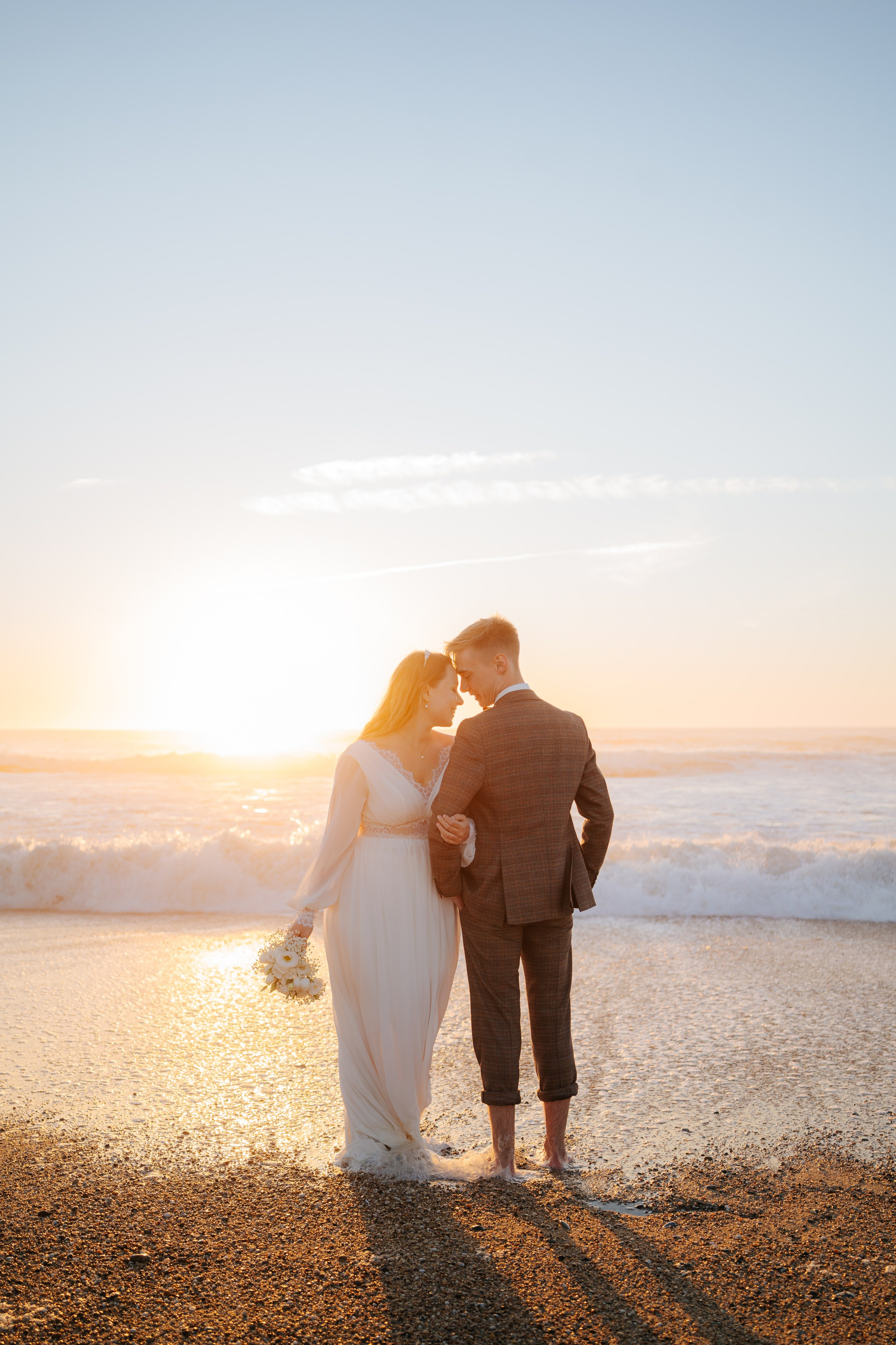 Trash the Dress — Anastasiia e Daniil. Davi Valente