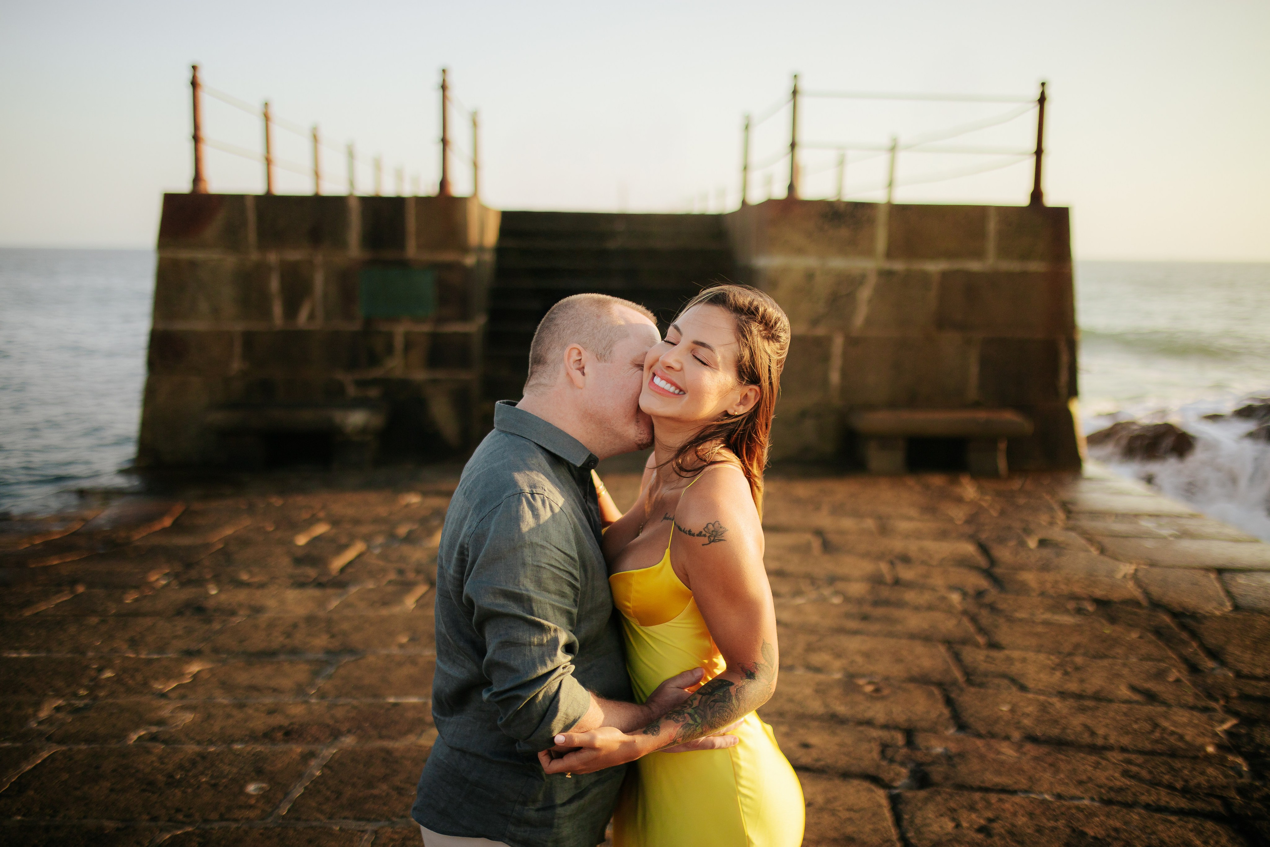 Yasmin & Candid. Davi Valente