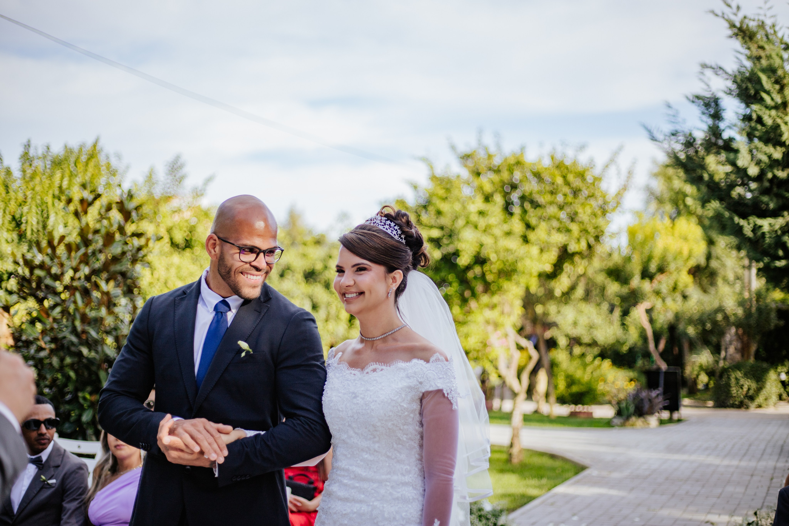 Casamento Hálida e Lucas. Davi Valente