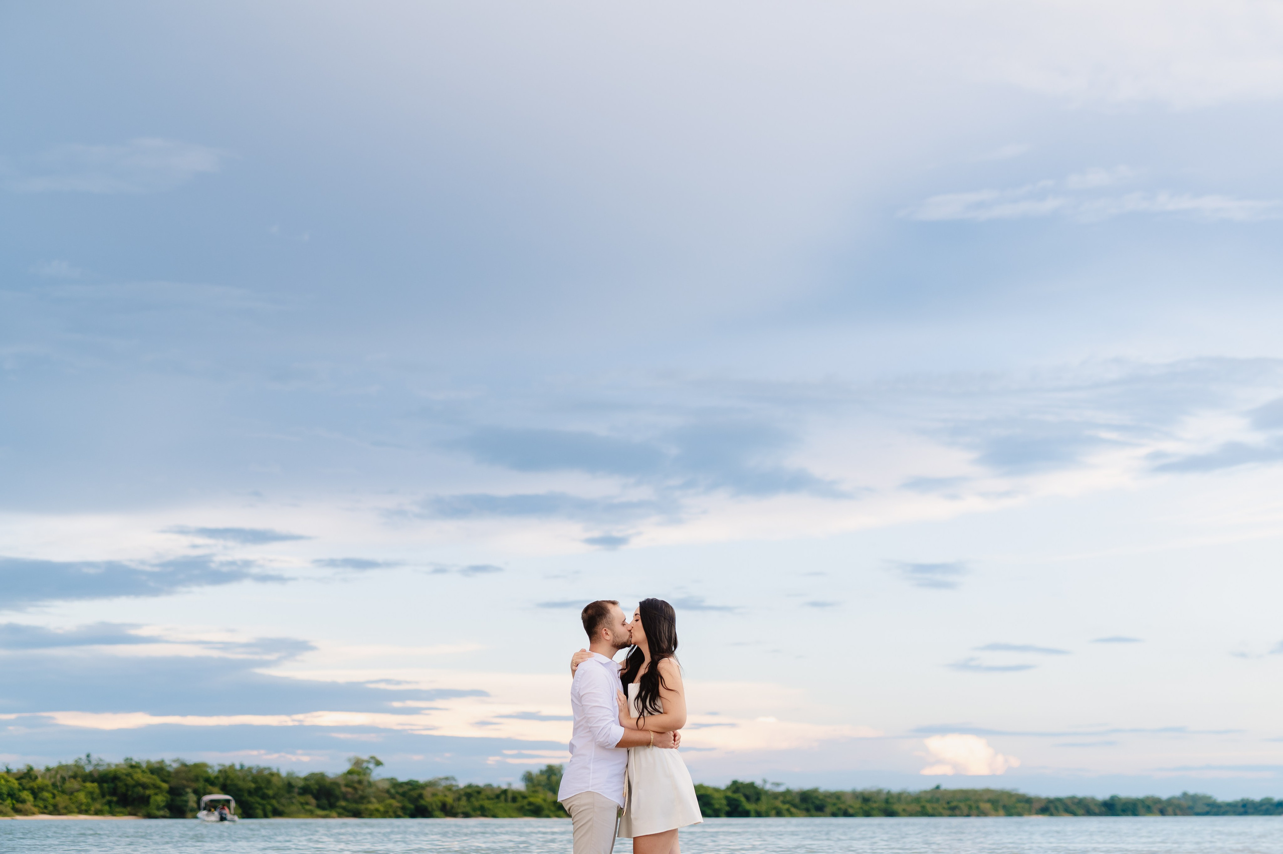 Pré Wedding em Porto Rico • Samara e Natan. Barizon Fotografia | Fotógrafo de Casamentos, Ensaios e Eventos | Paraná