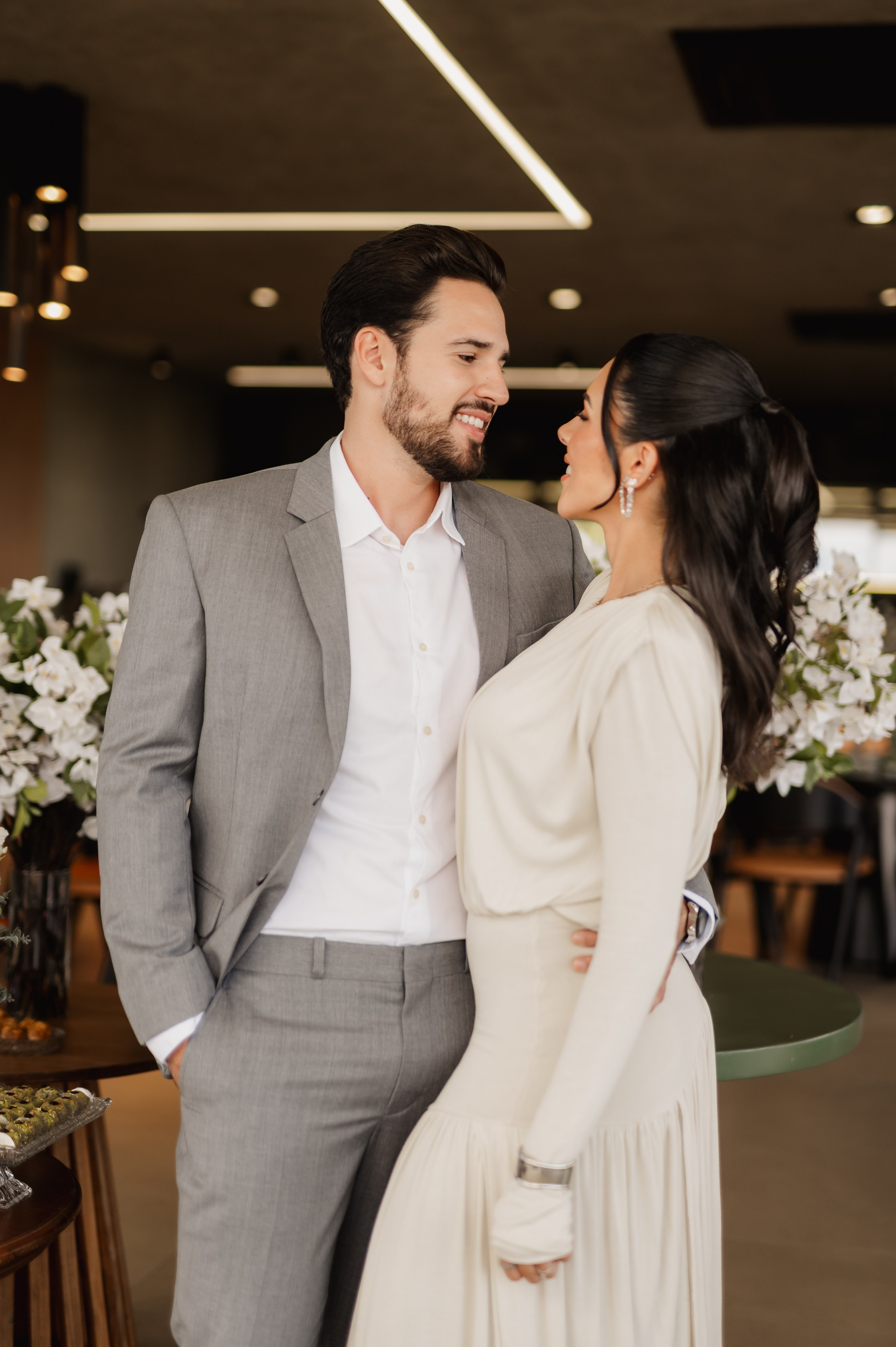 Casamento Civil • Tifany e Gustavo. Barizon Fotografia | Fotógrafo de Casamentos, Ensaios e Eventos | Paraná