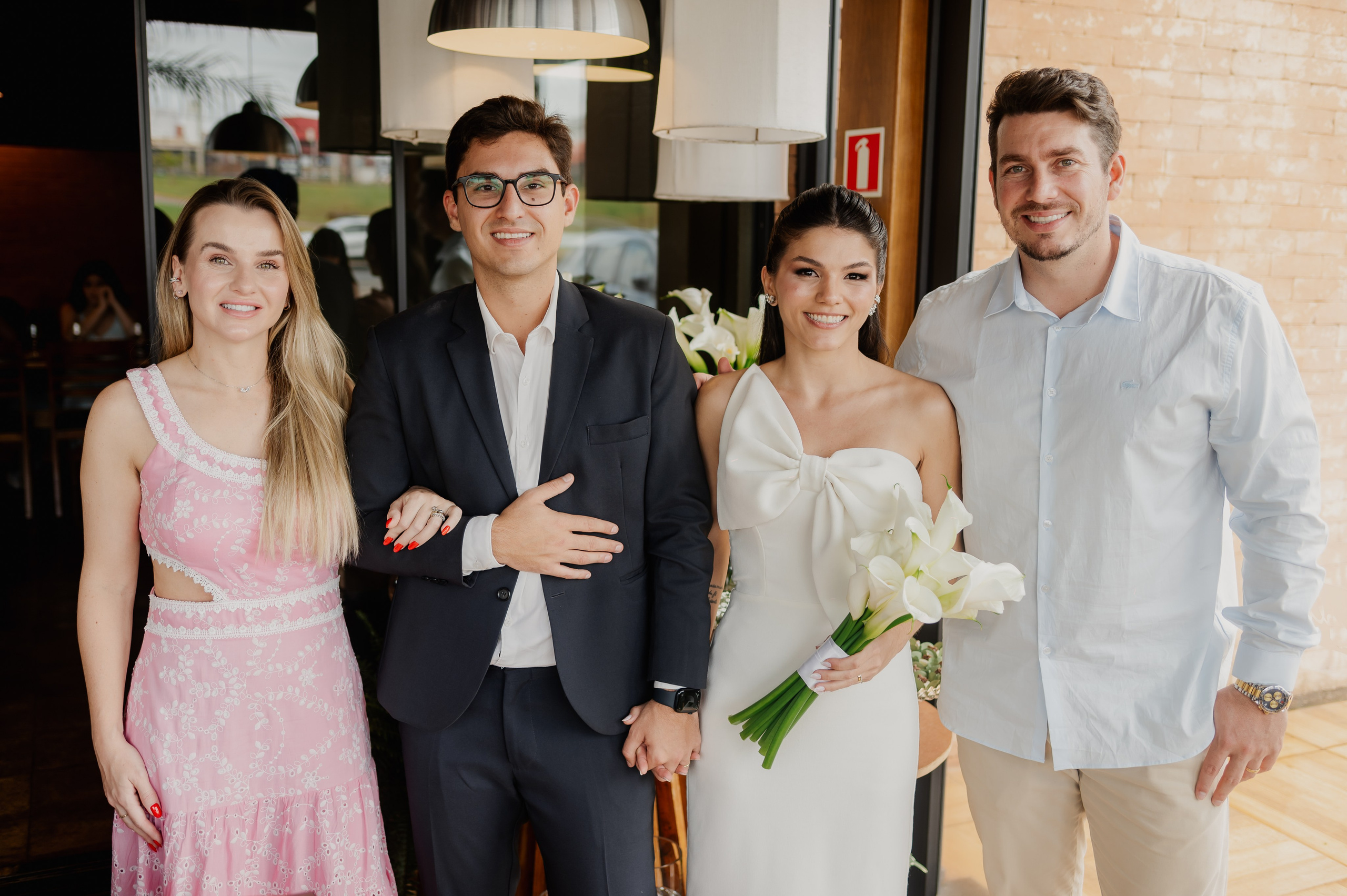Casamento Civil de Fernanda e Gustavo | Barizon Fotografia